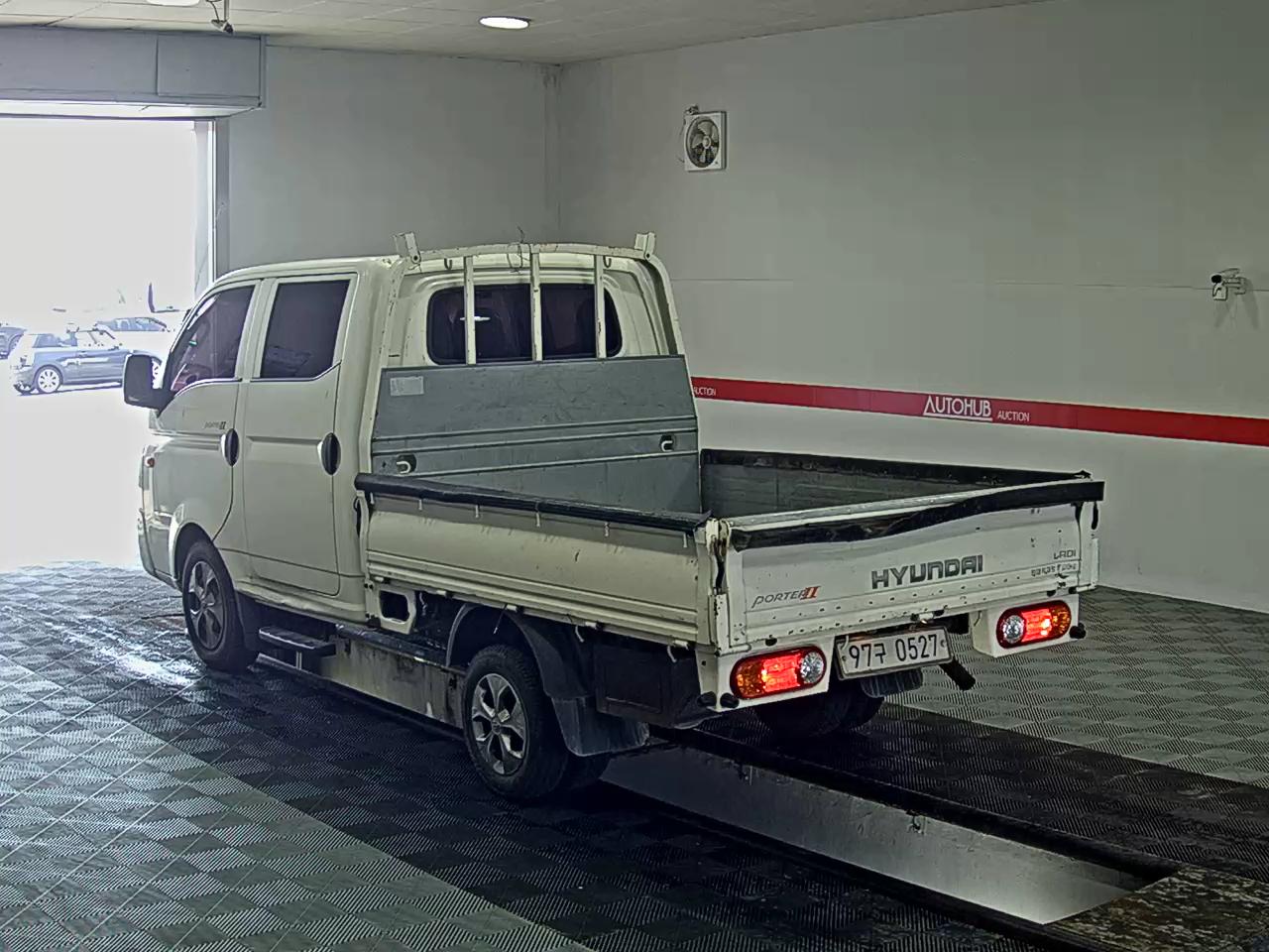 2018 - hyundai porter
