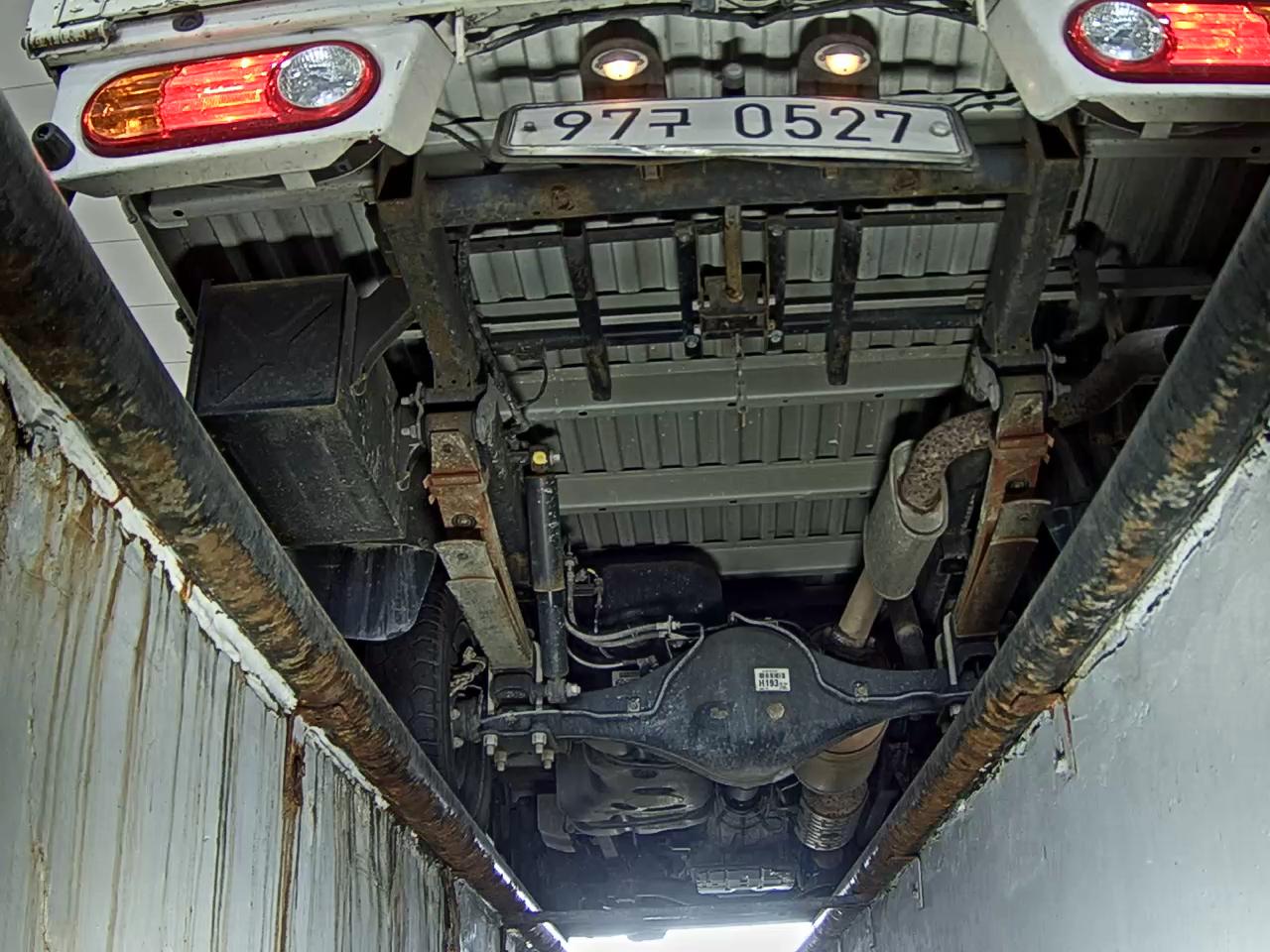 2018 - hyundai porter