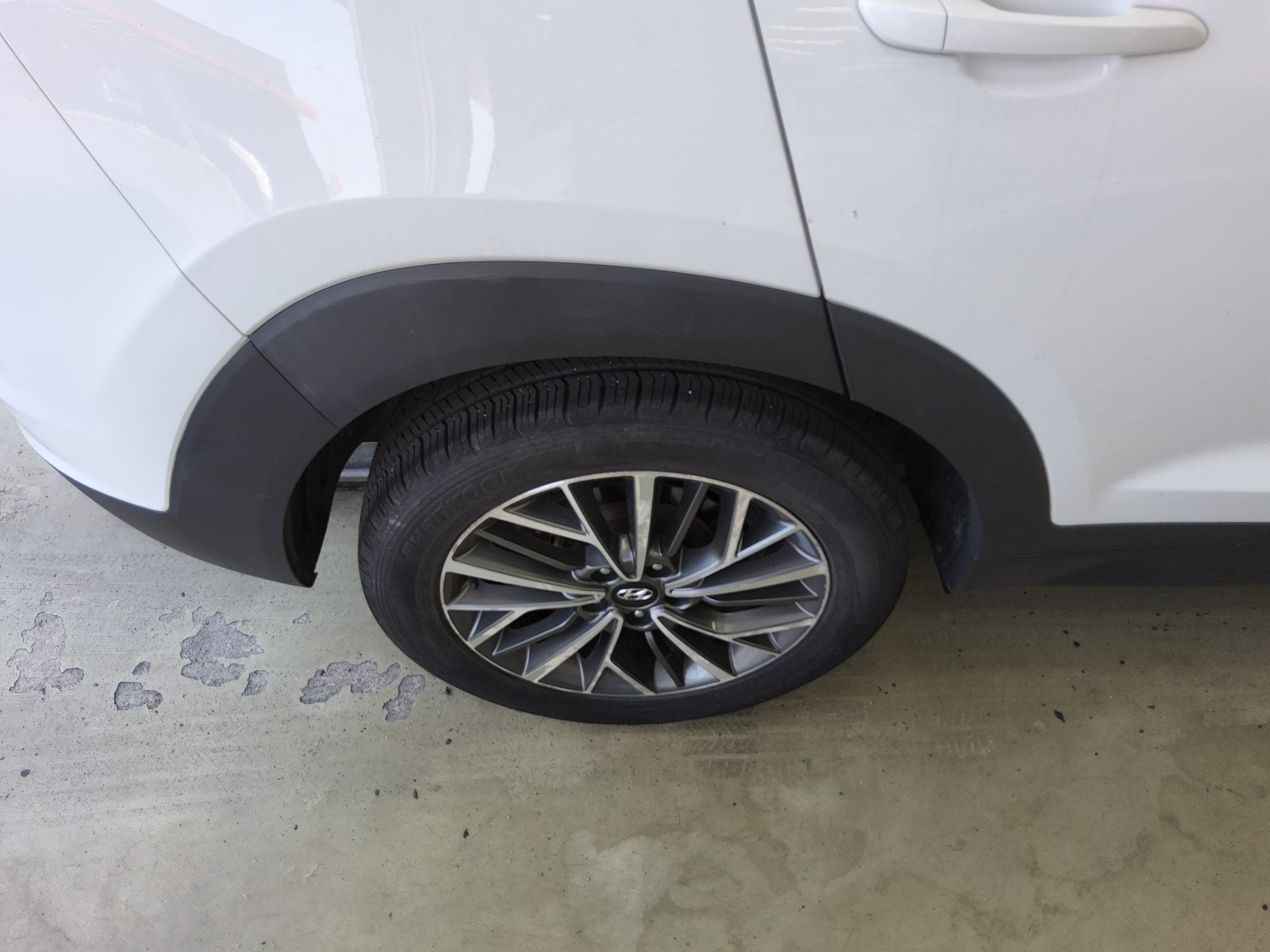 2019 - hyundai tucson