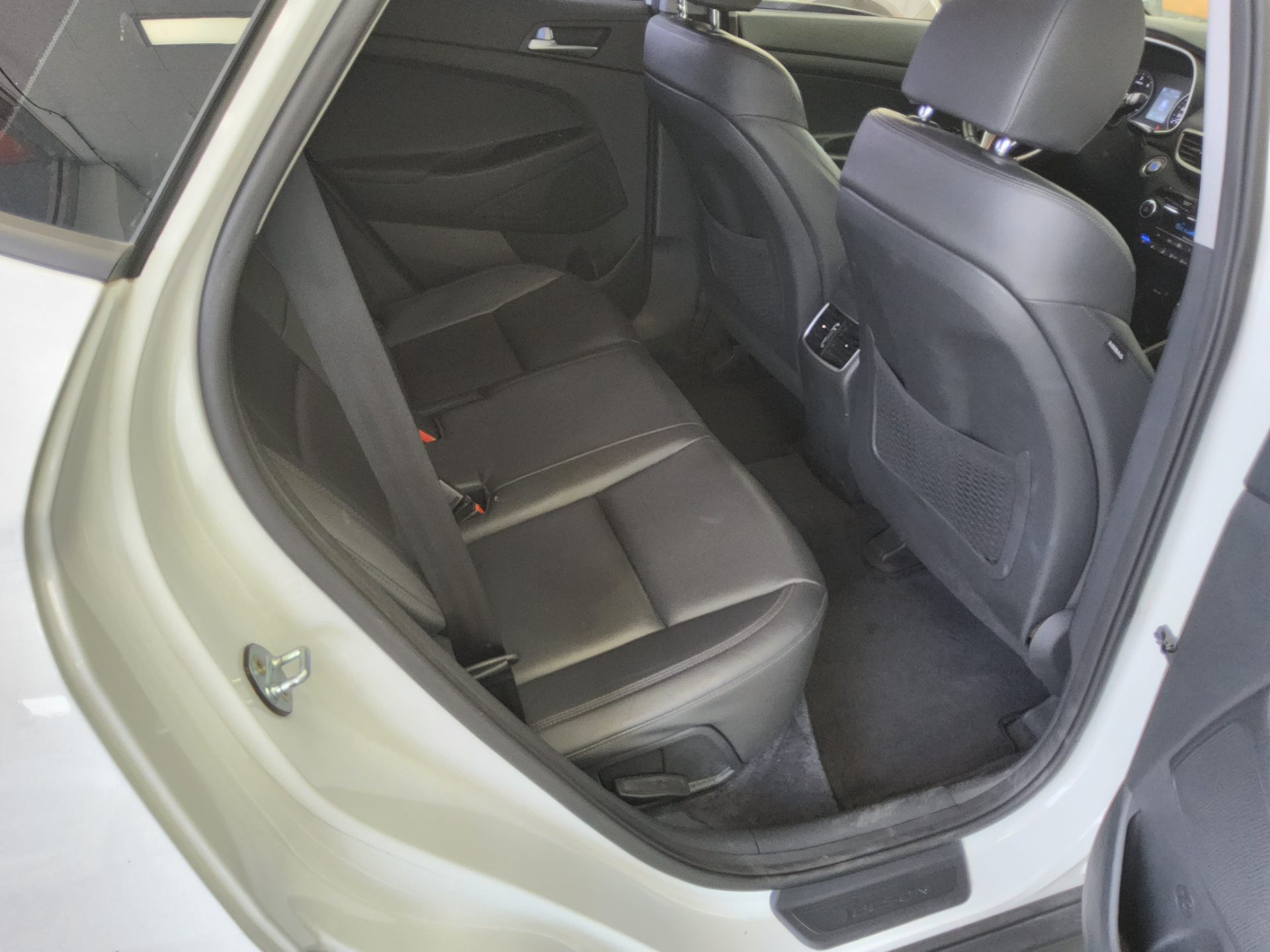 2019 - hyundai tucson