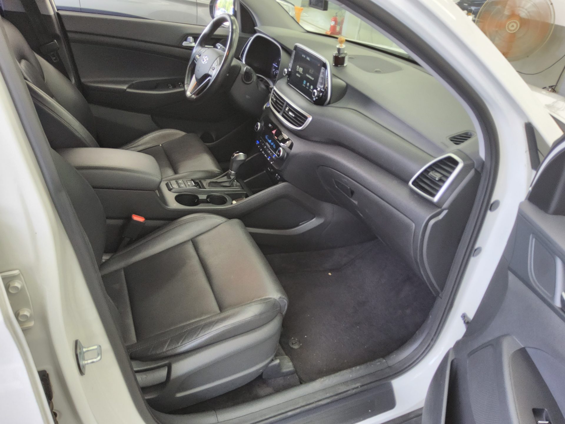 2019 - hyundai tucson