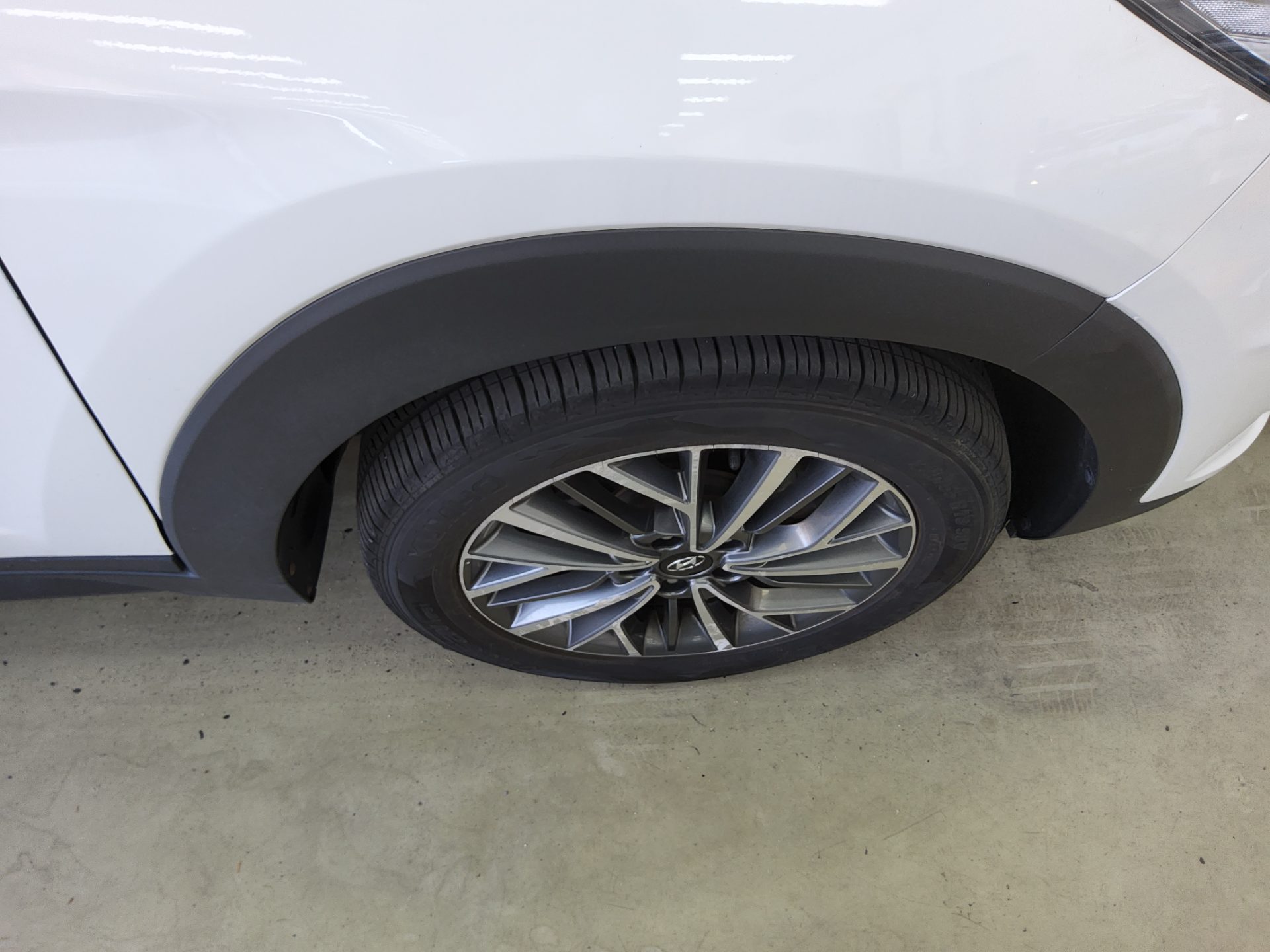 2019 - hyundai tucson