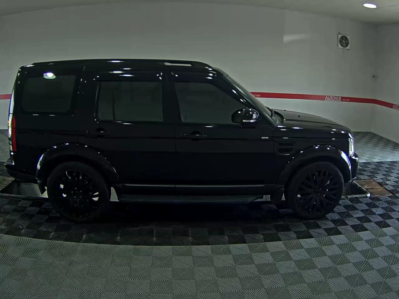 2014 - land rover discovery