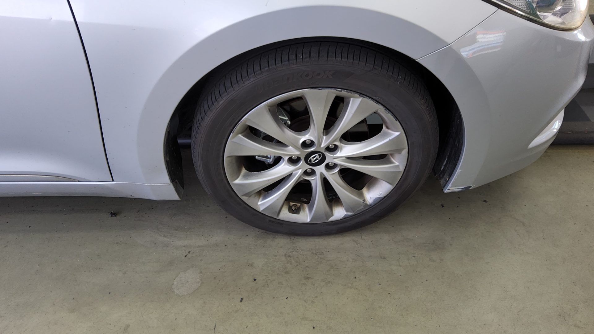 2012 - hyundai grandeur
