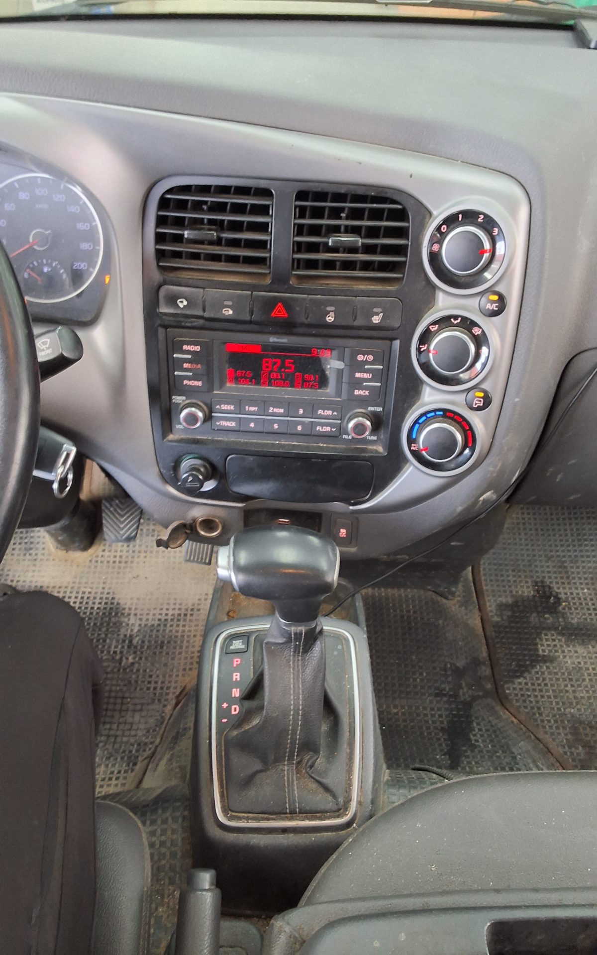 2020 - kia bongo