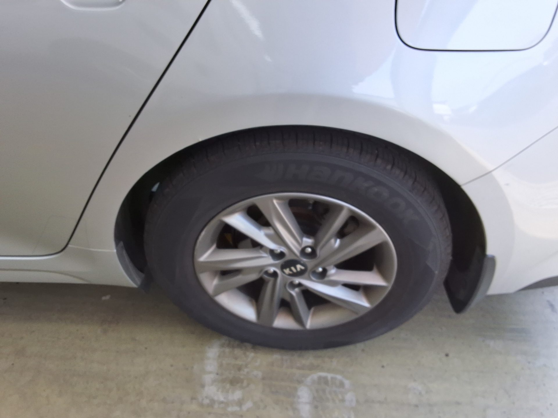 2019 - kia k5