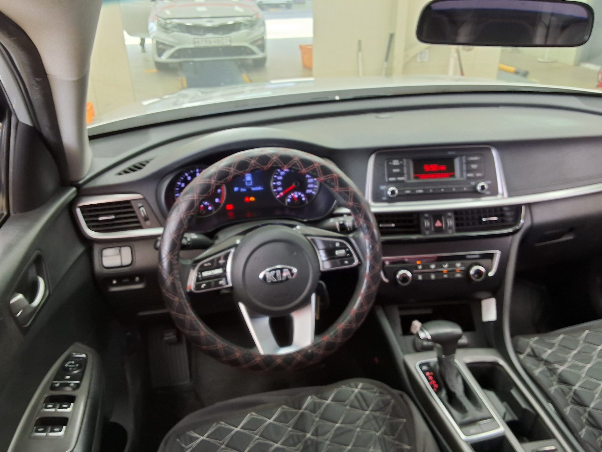 2019 - kia k5