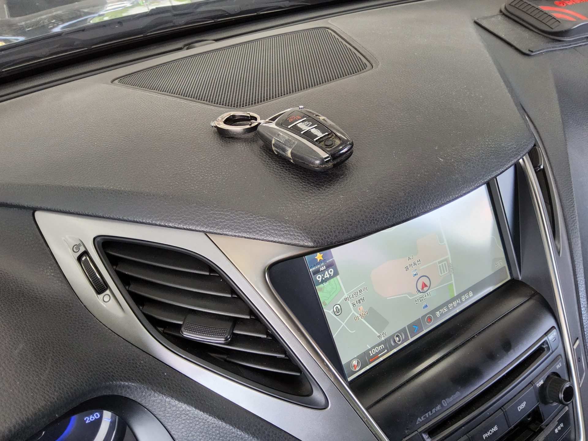 2014 - hyundai grandeur