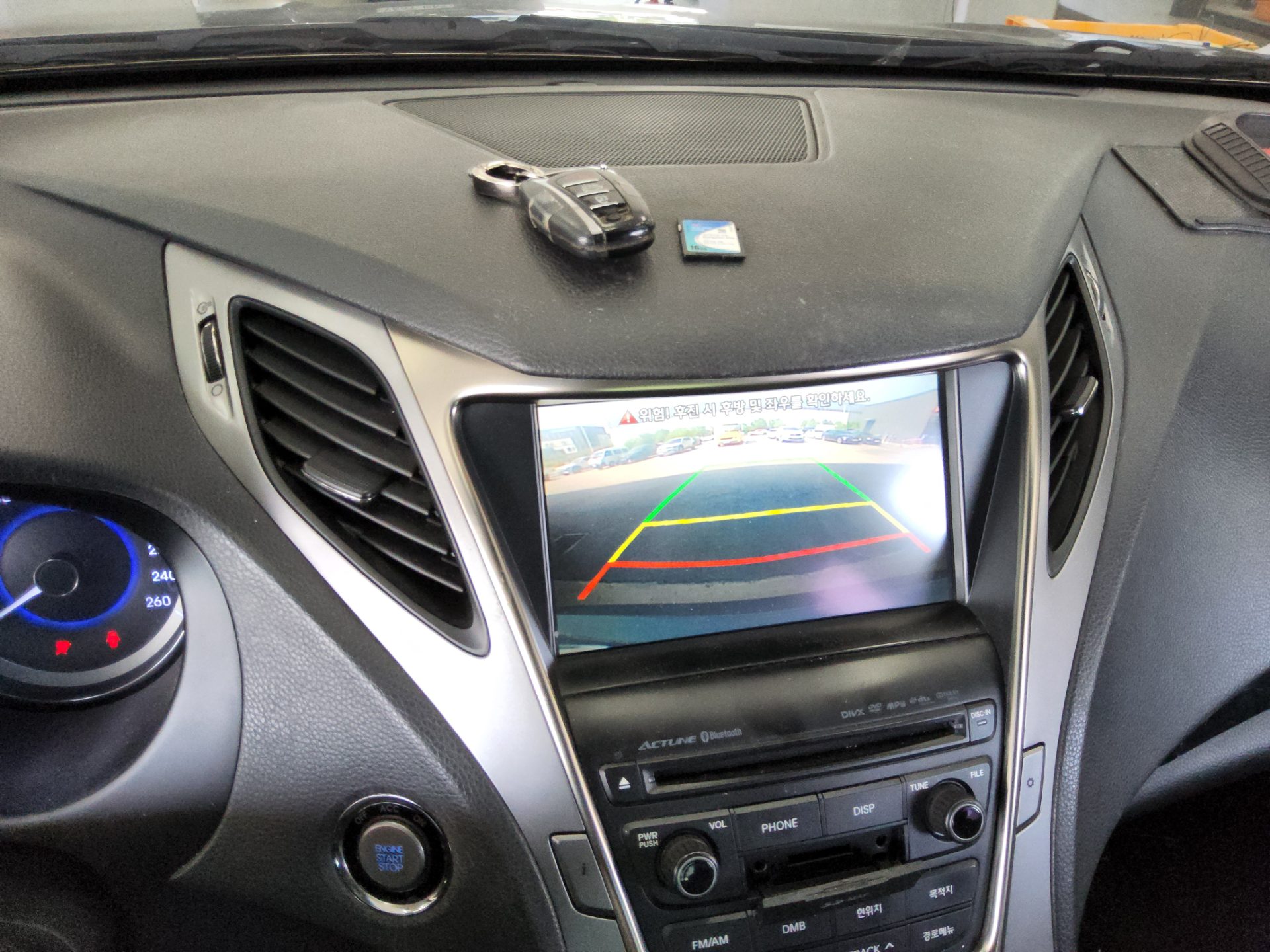 2014 - hyundai grandeur