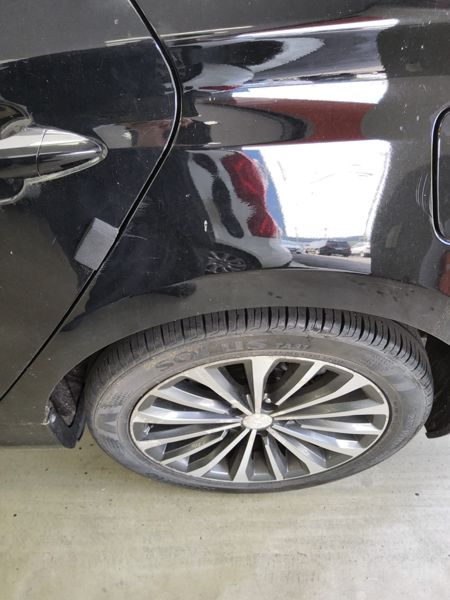 2014 - hyundai grandeur