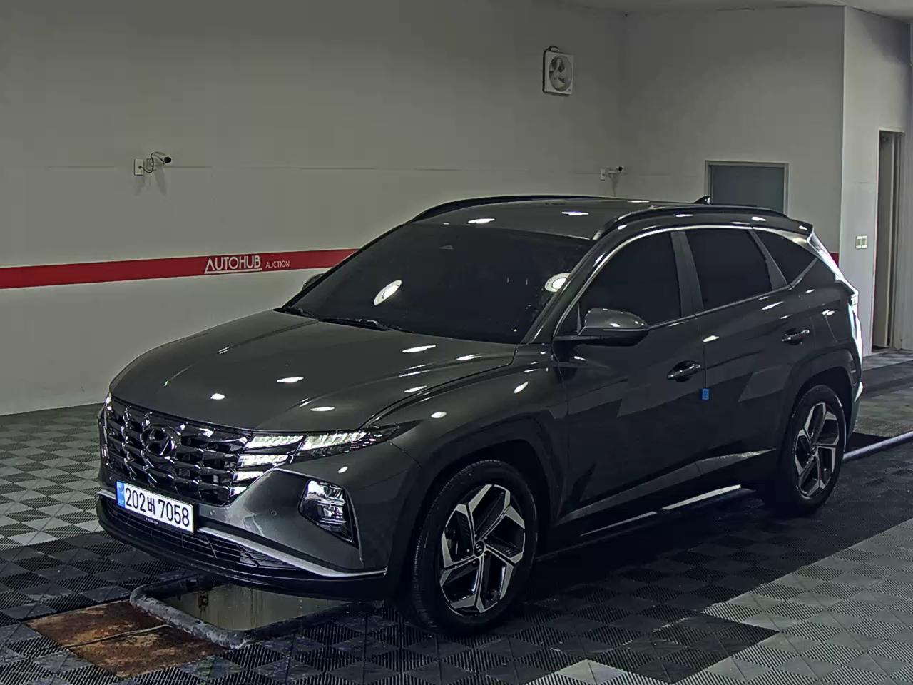2023 - hyundai tucson
