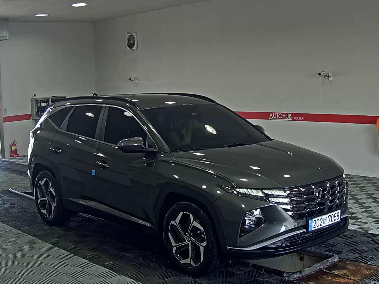 2023 - hyundai tucson