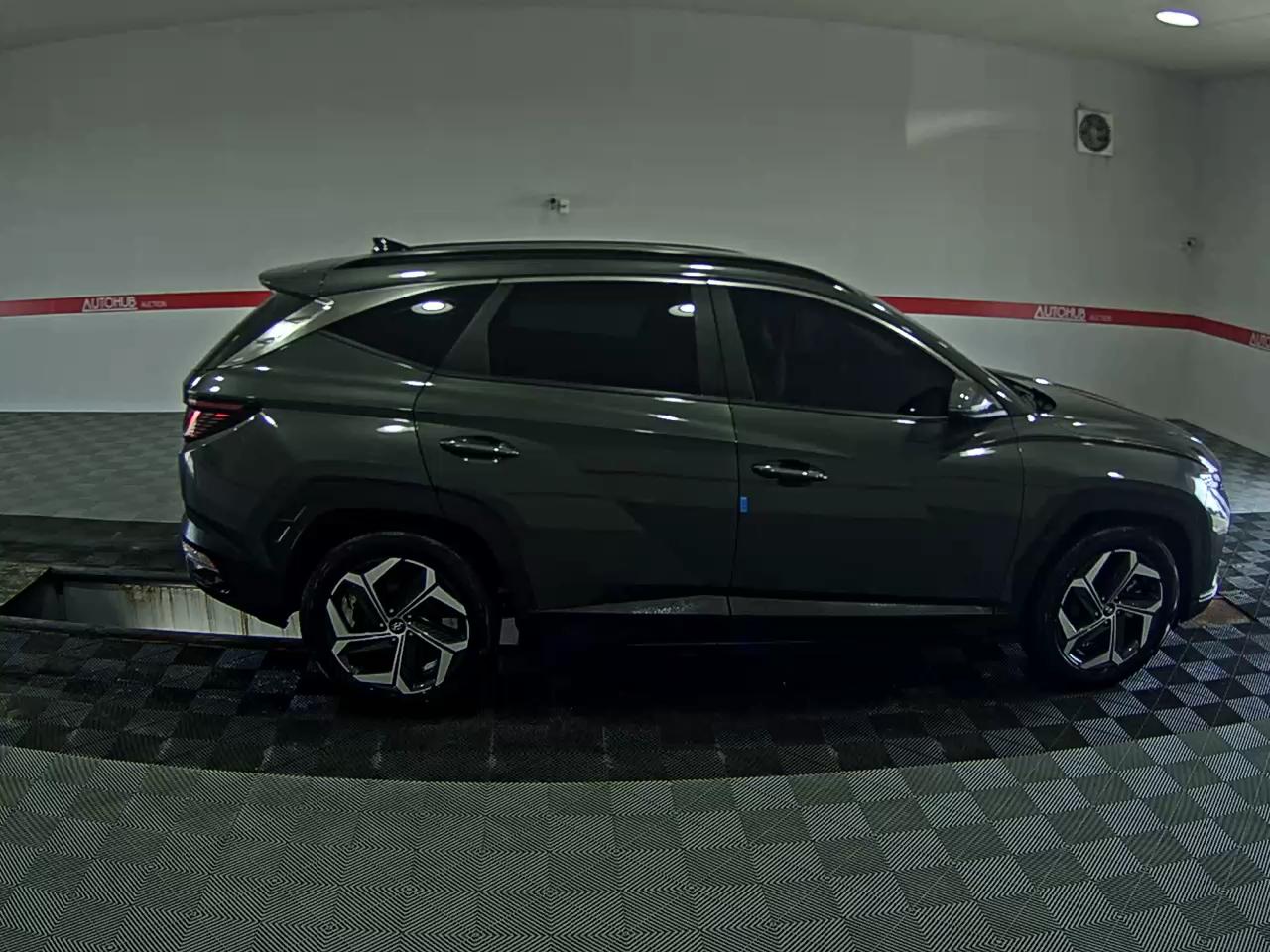 2023 - hyundai tucson