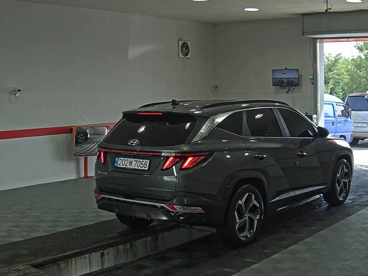 2023 - hyundai tucson
