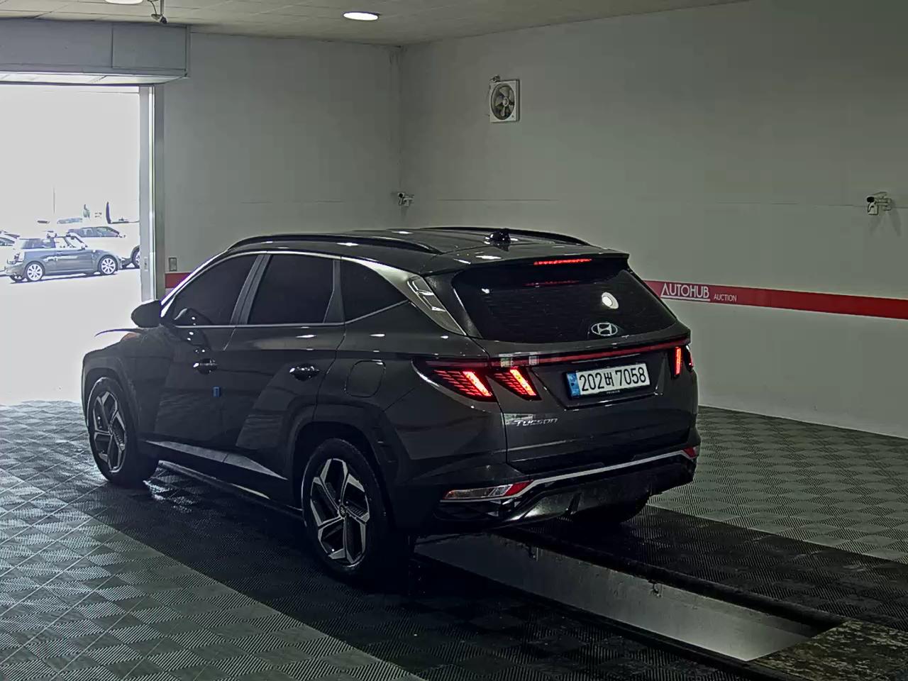 2023 - hyundai tucson