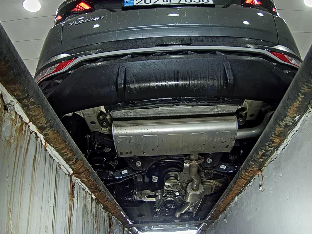 2023 - hyundai tucson