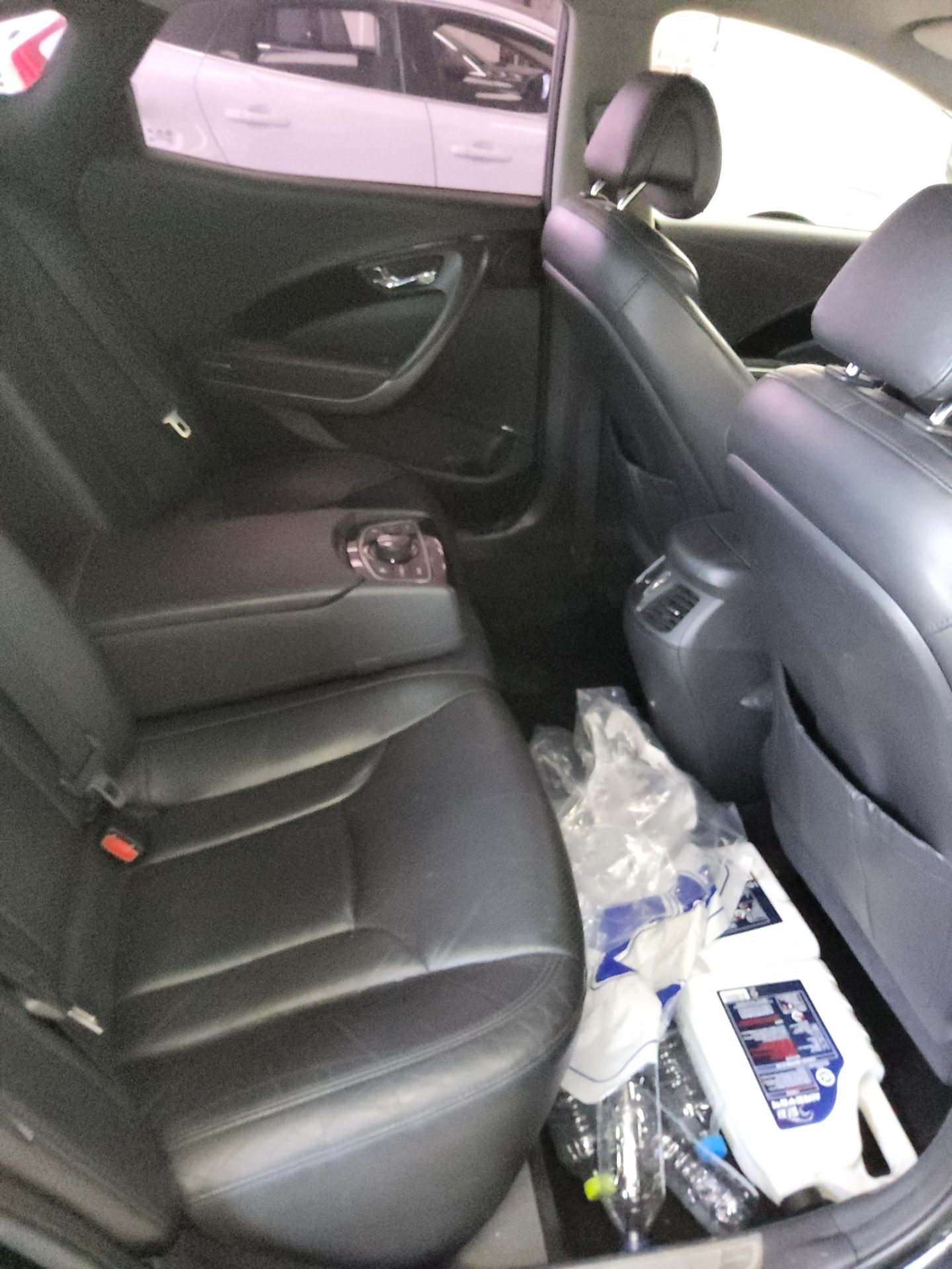 2014 - hyundai grandeur