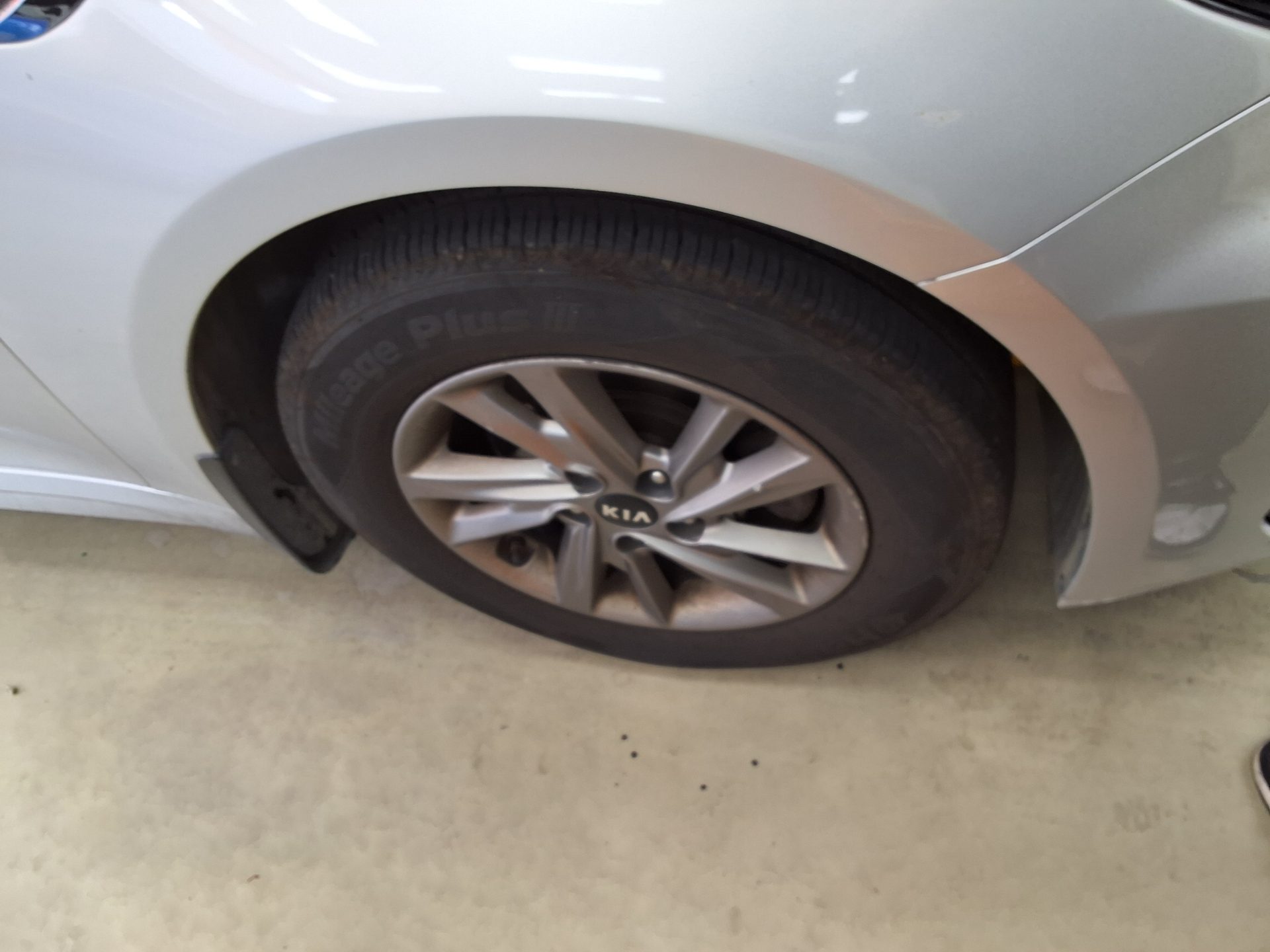 2019 - kia k5