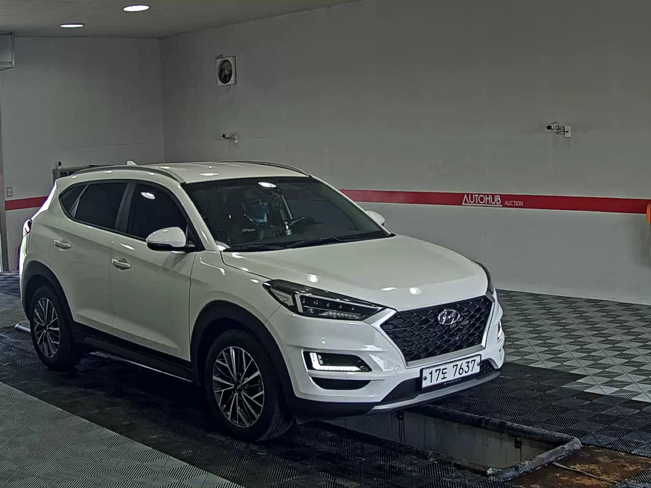 2019 - hyundai tucson