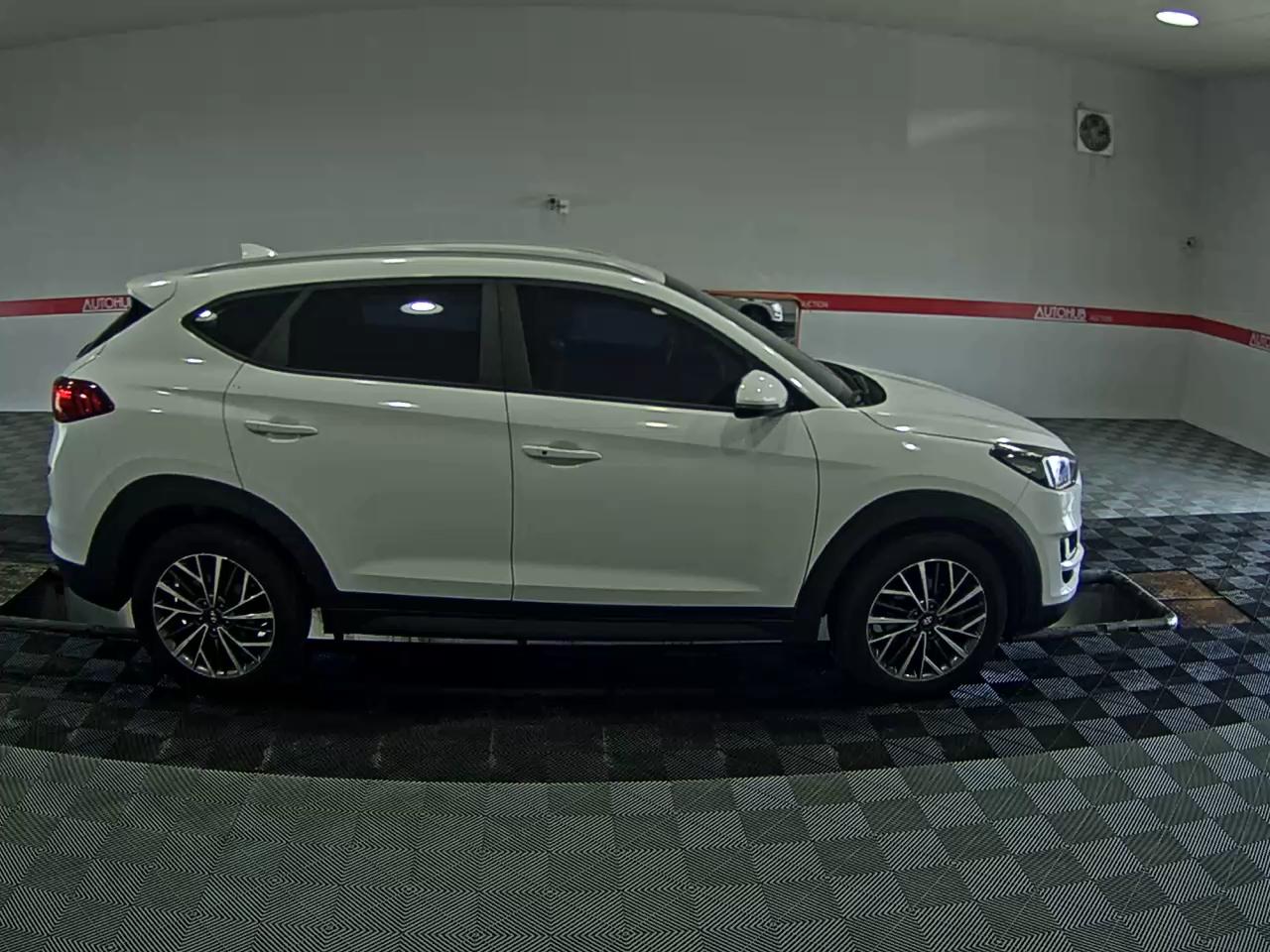 2019 - hyundai tucson