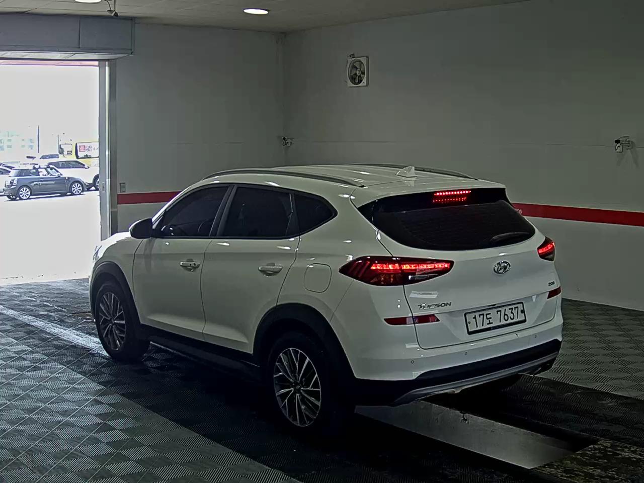 2019 - hyundai tucson