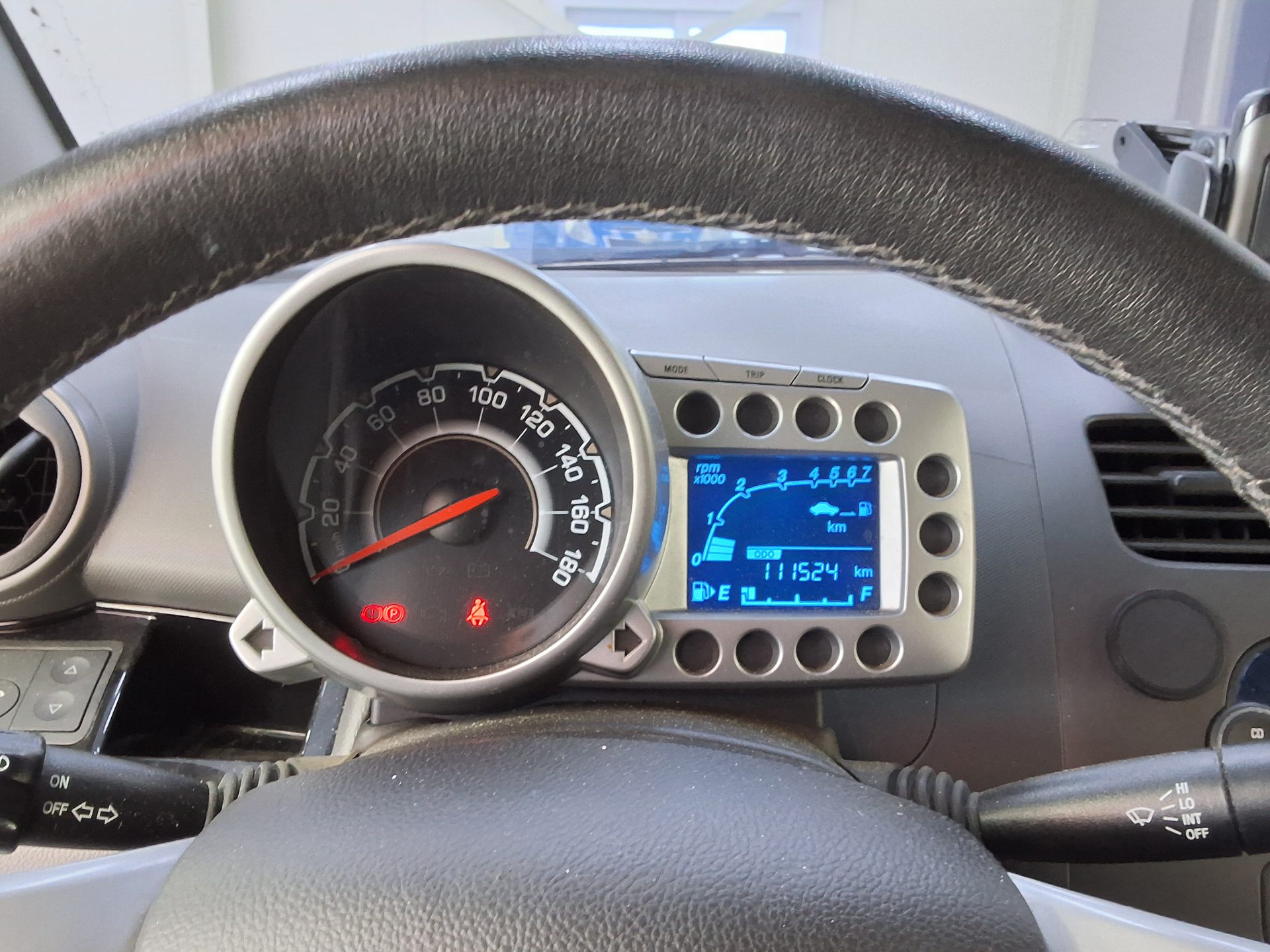 2010 - chevrolet matiz