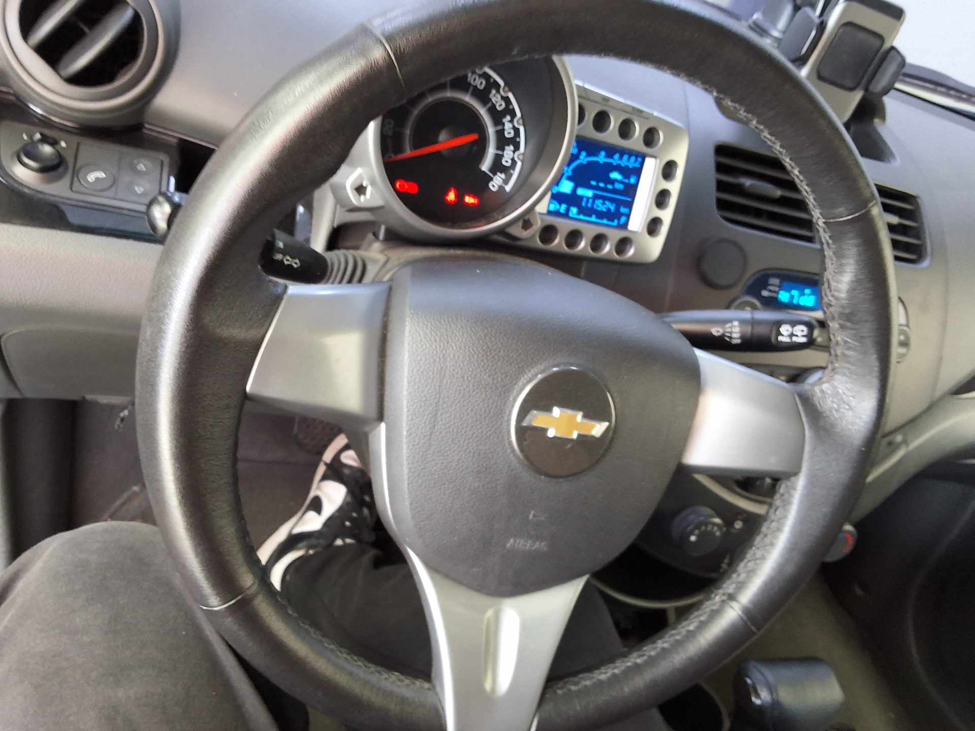 2010 - chevrolet matiz