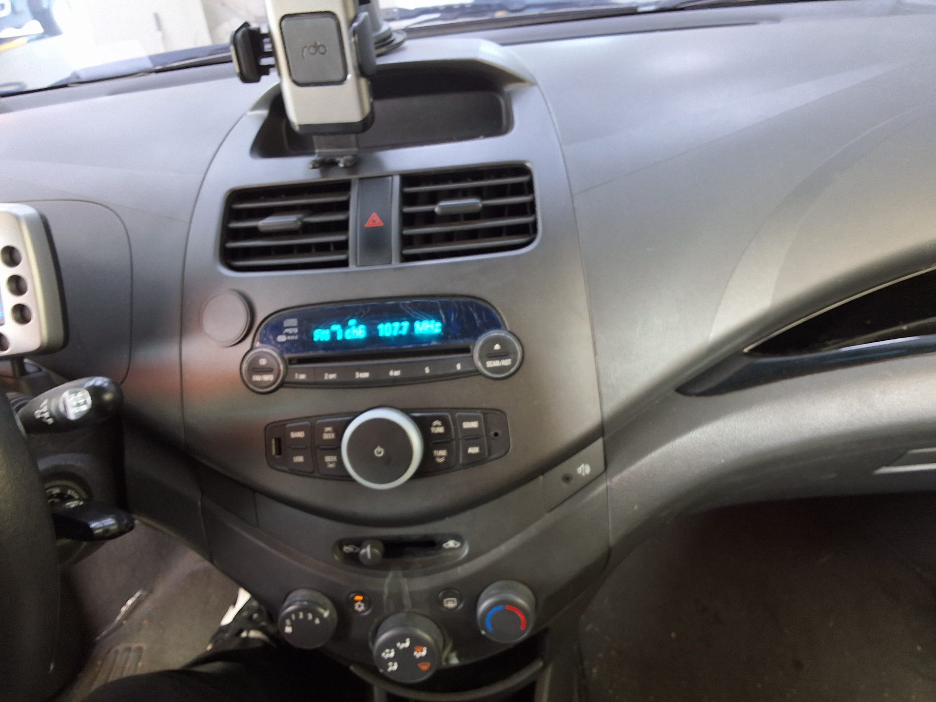 2010 - chevrolet matiz