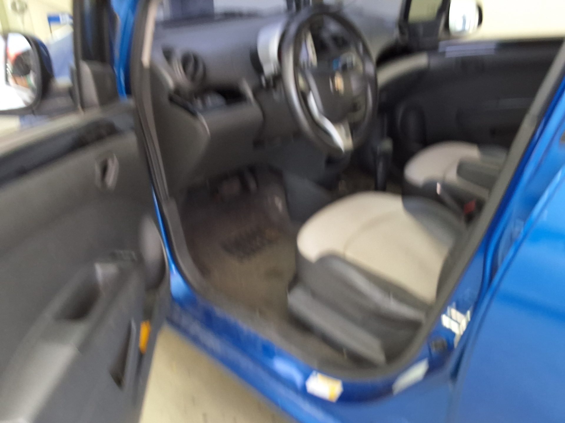 2010 - chevrolet matiz