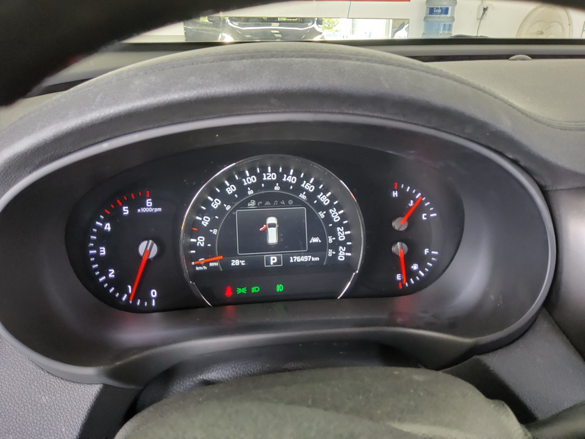 2015 - kia sorento