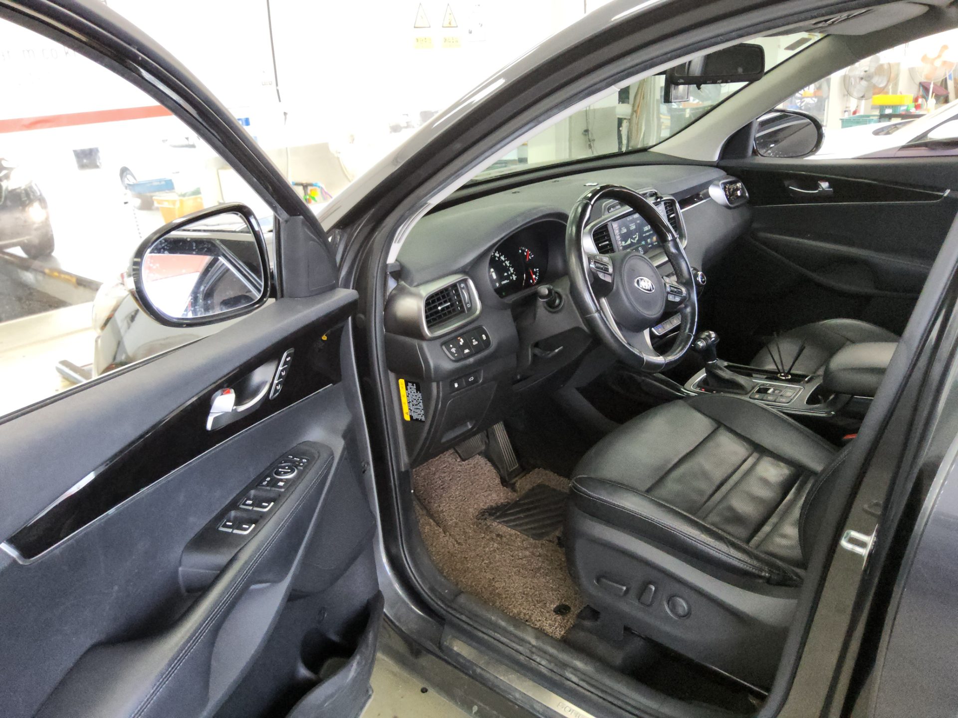 2015 - kia sorento
