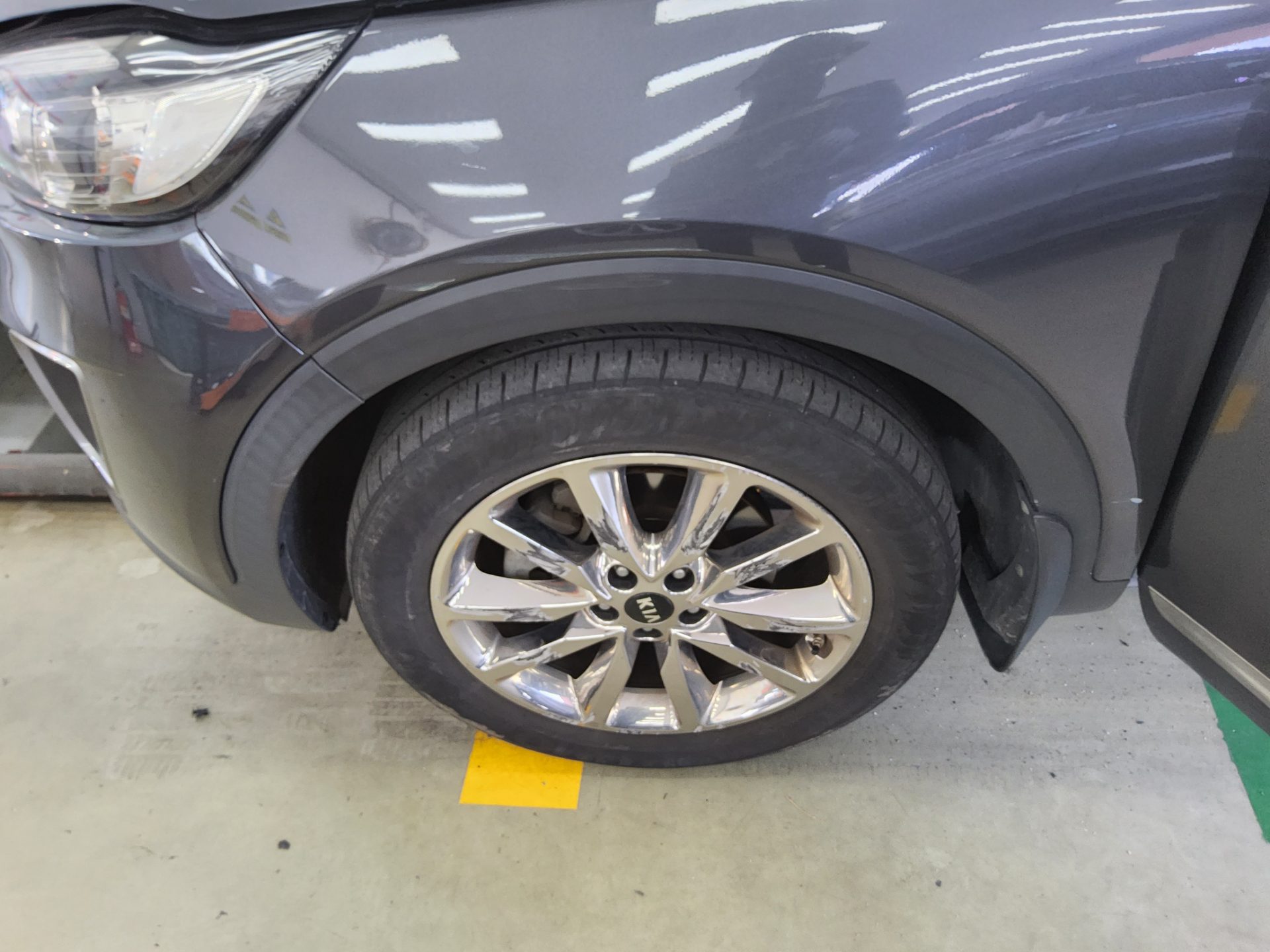 2015 - kia sorento