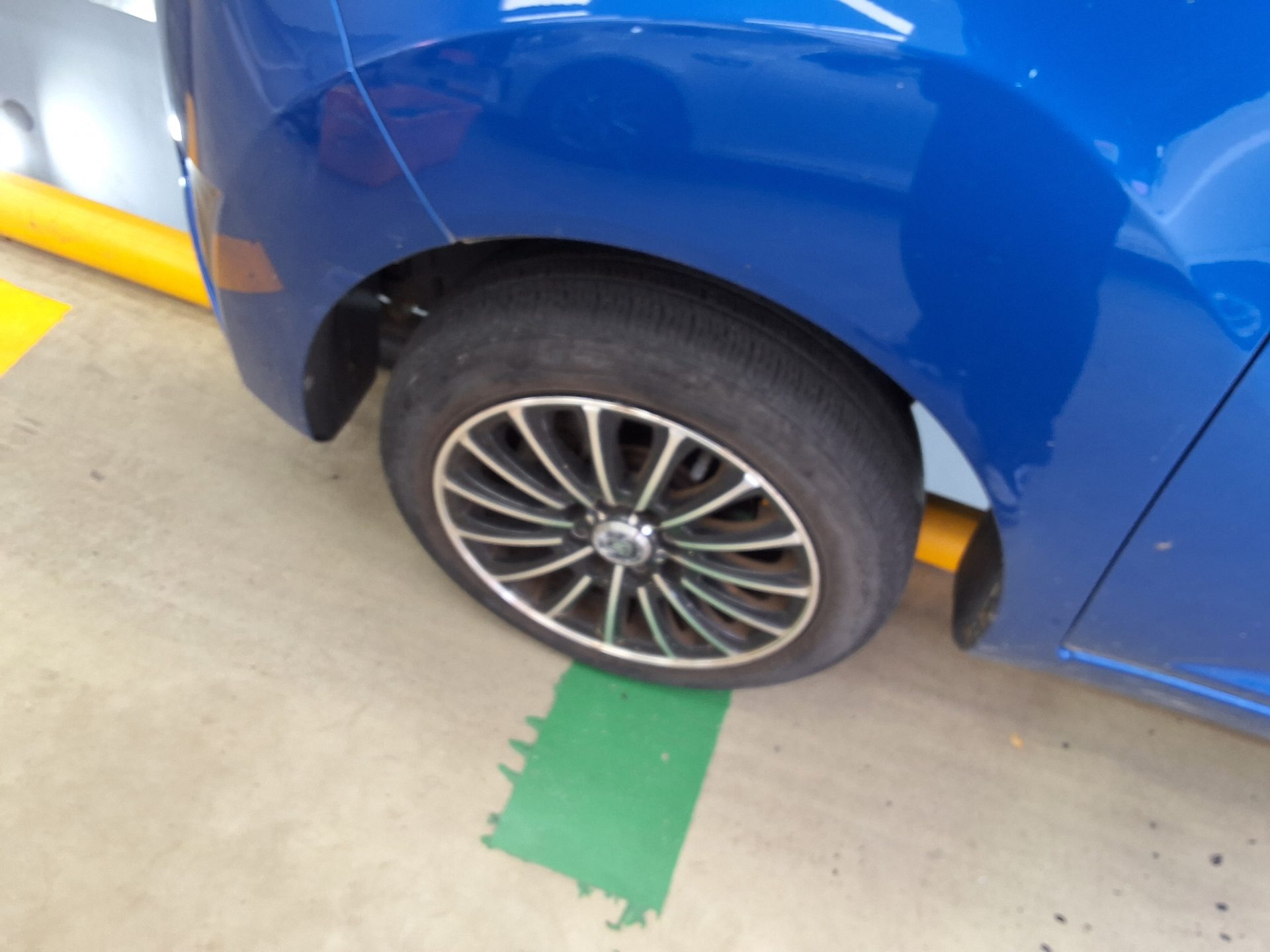 2010 - chevrolet matiz