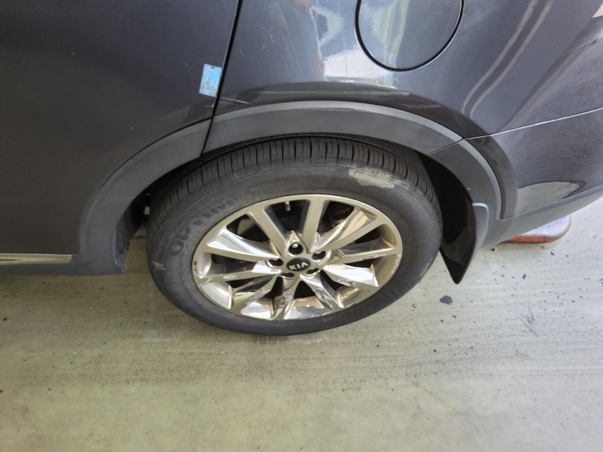 2015 - kia sorento