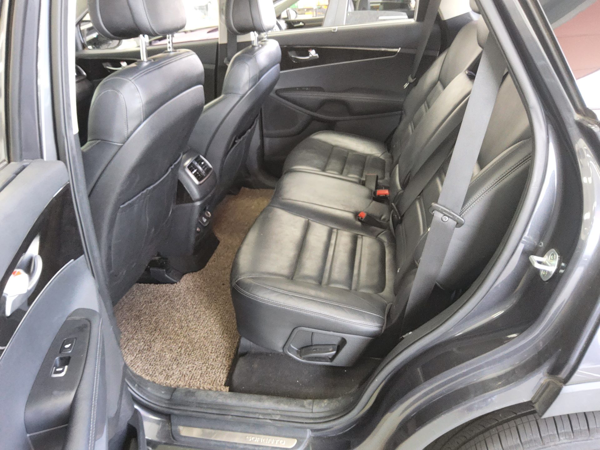 2015 - kia sorento