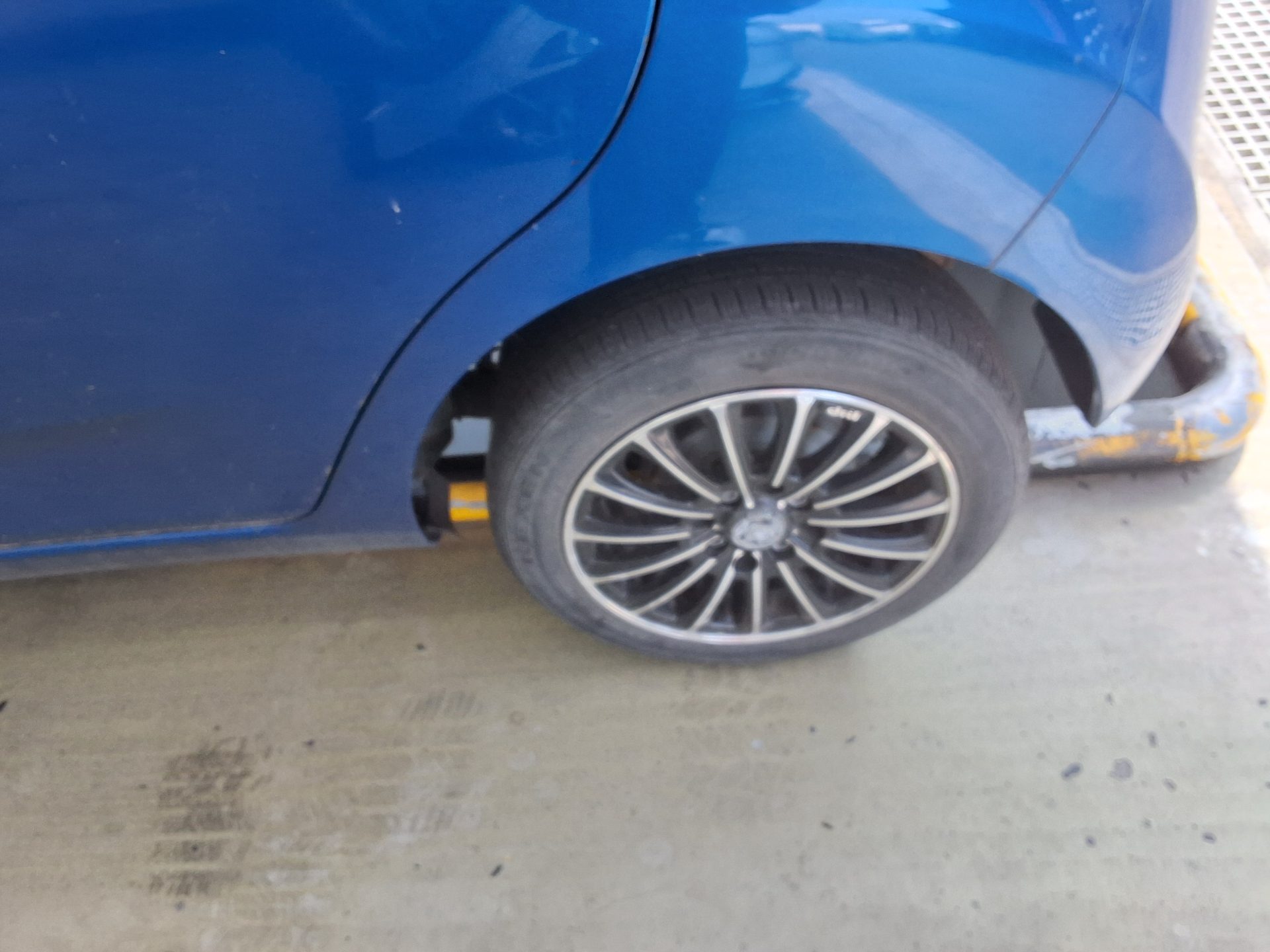 2010 - chevrolet matiz