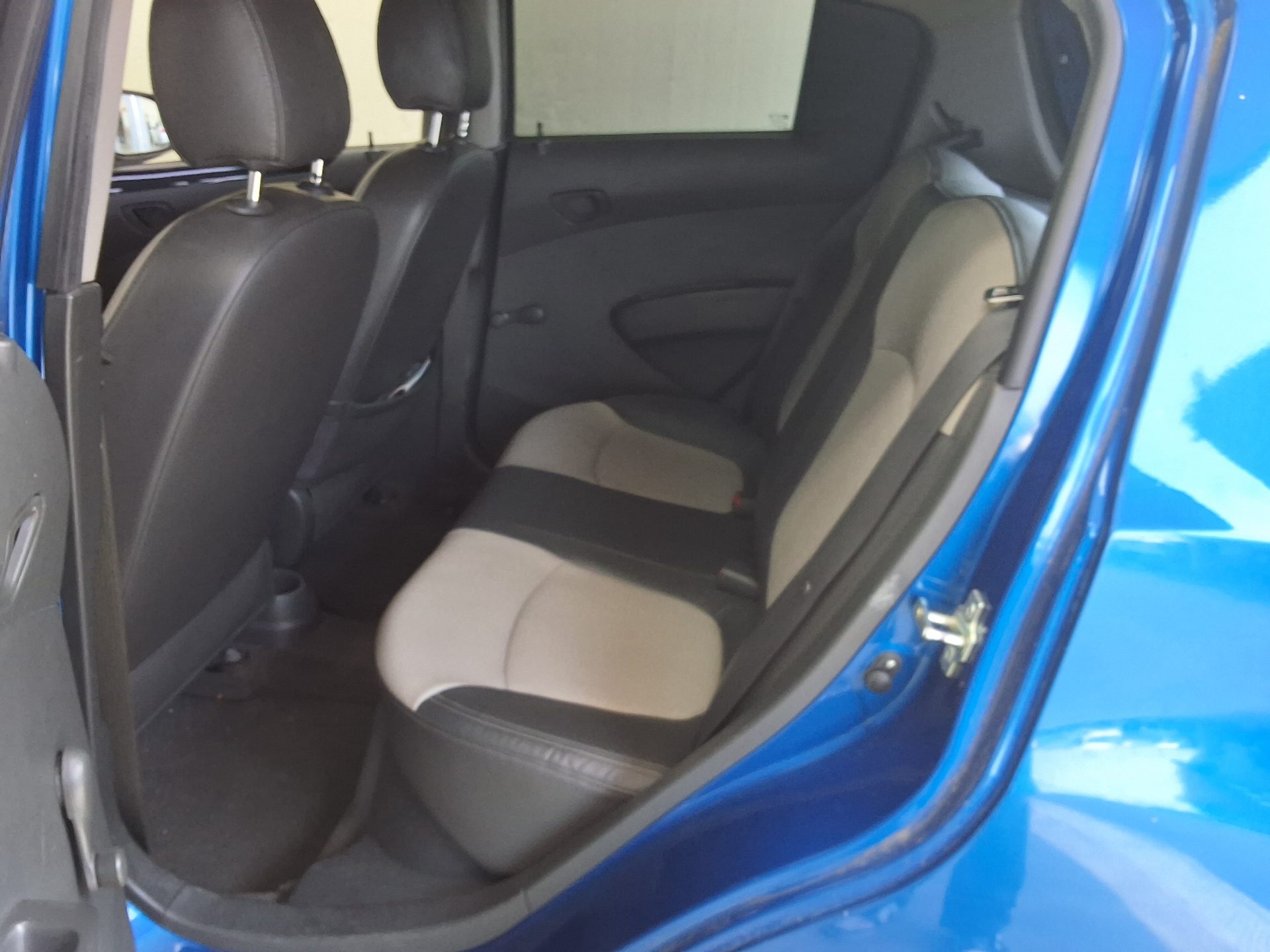 2010 - chevrolet matiz