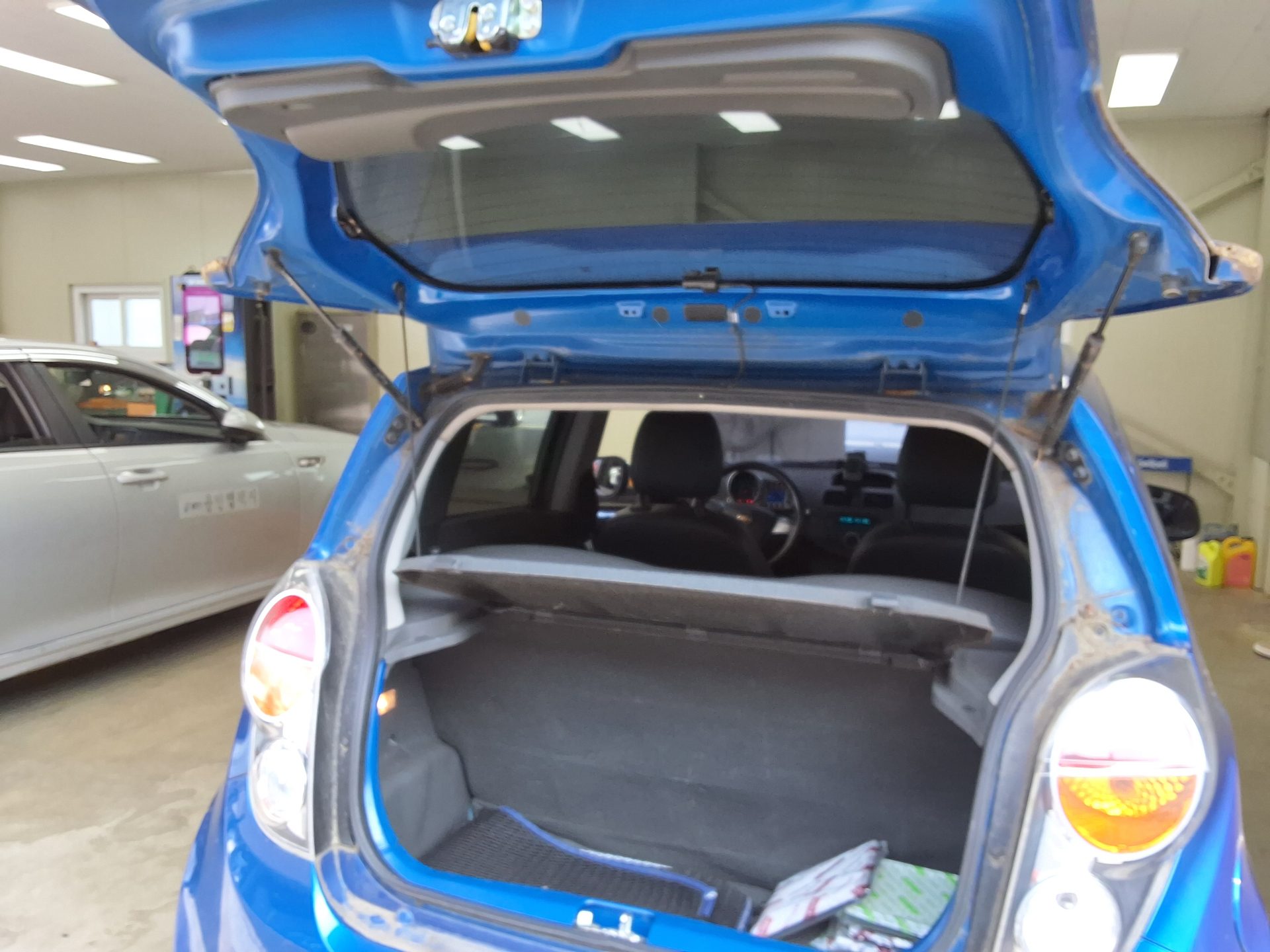 2010 - chevrolet matiz