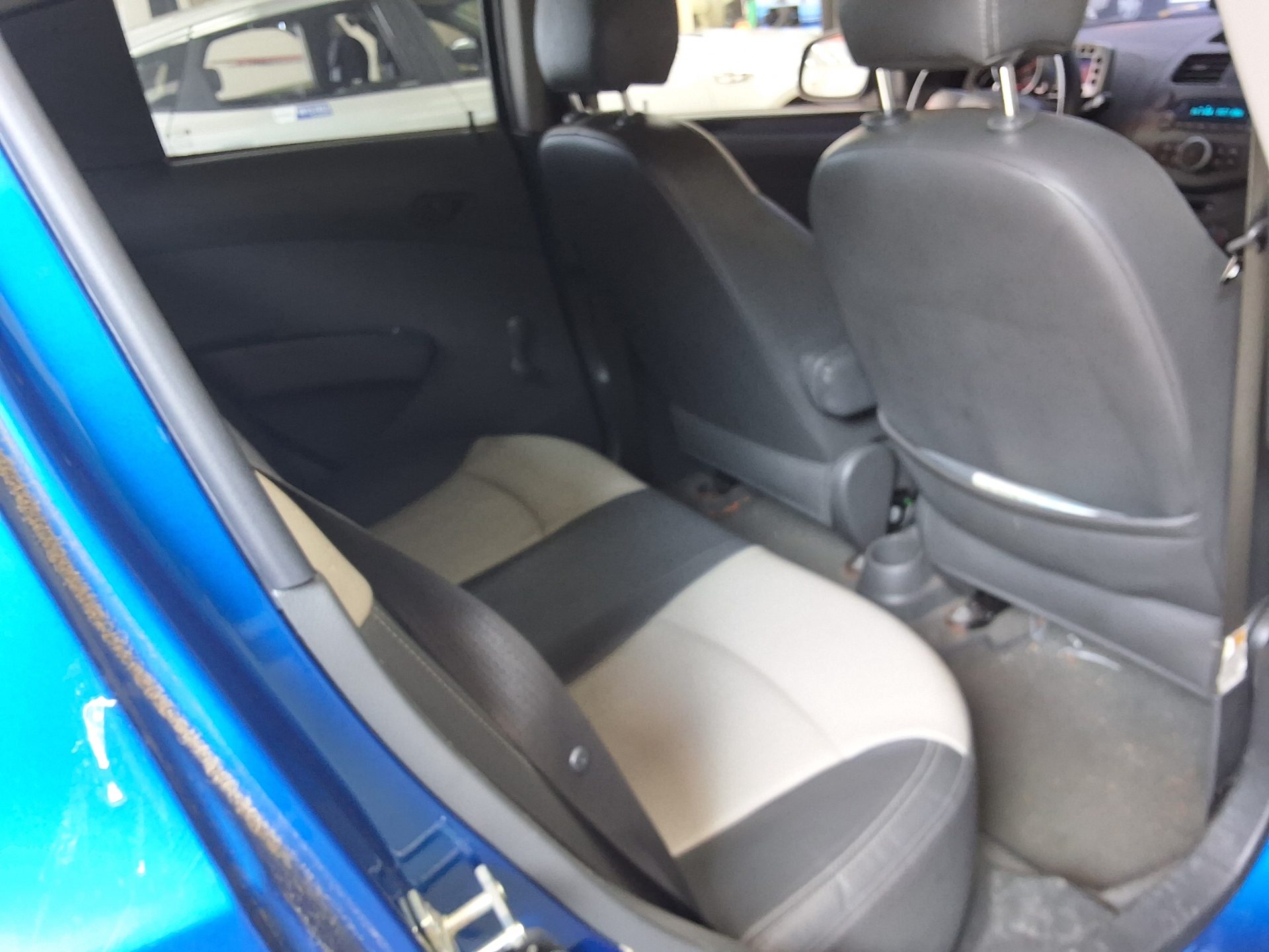 2010 - chevrolet matiz
