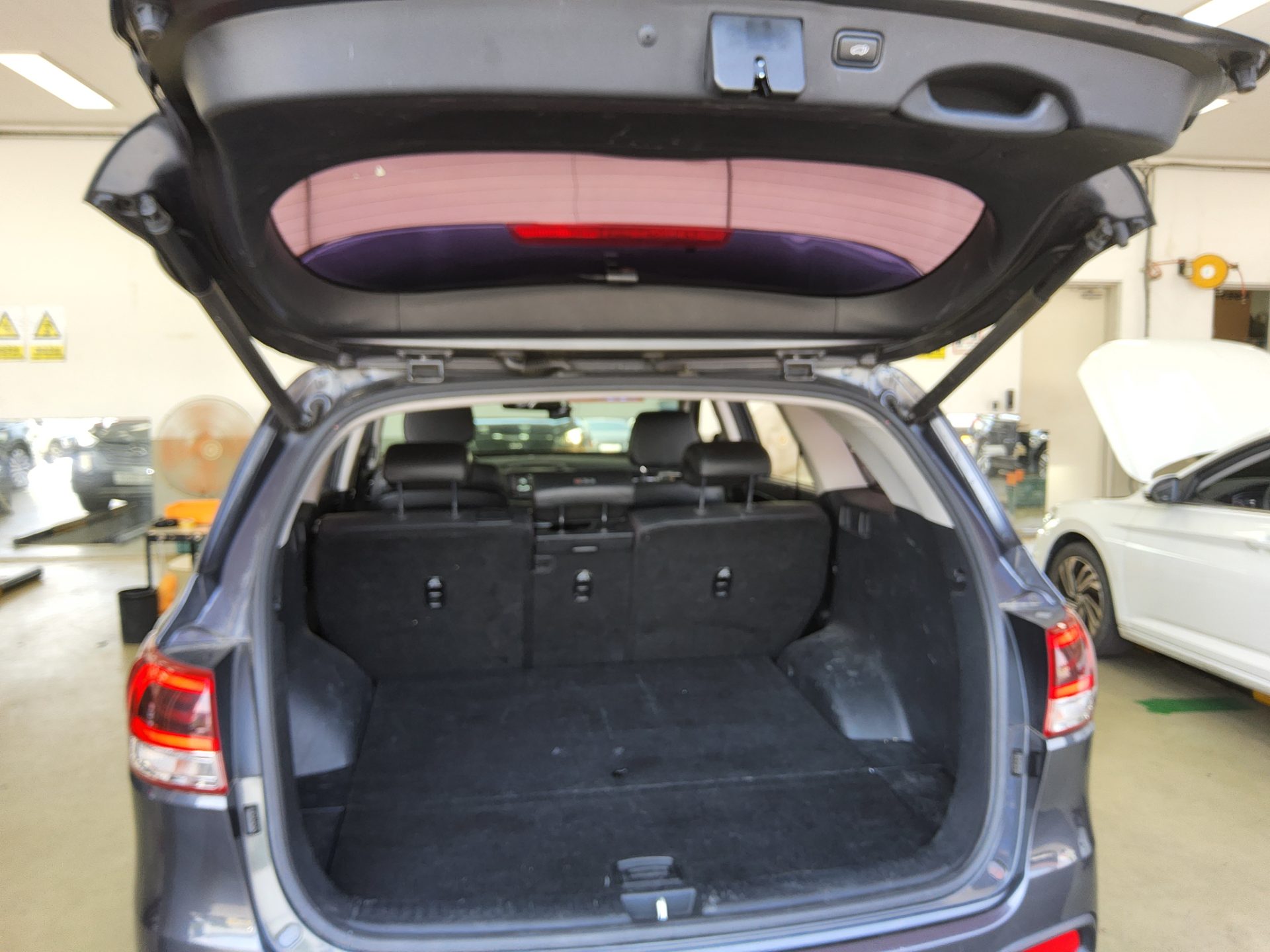 2015 - kia sorento