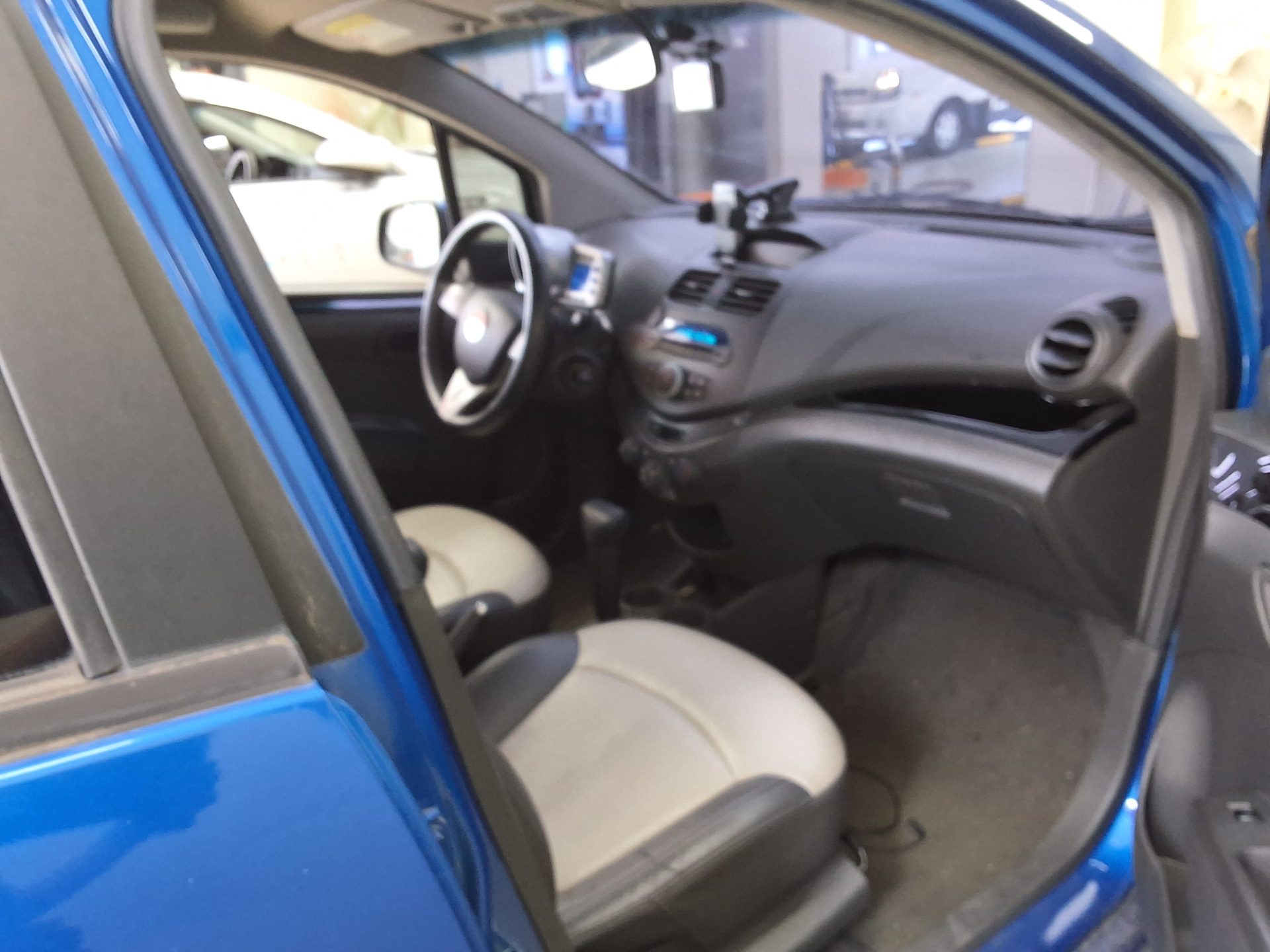 2010 - chevrolet matiz