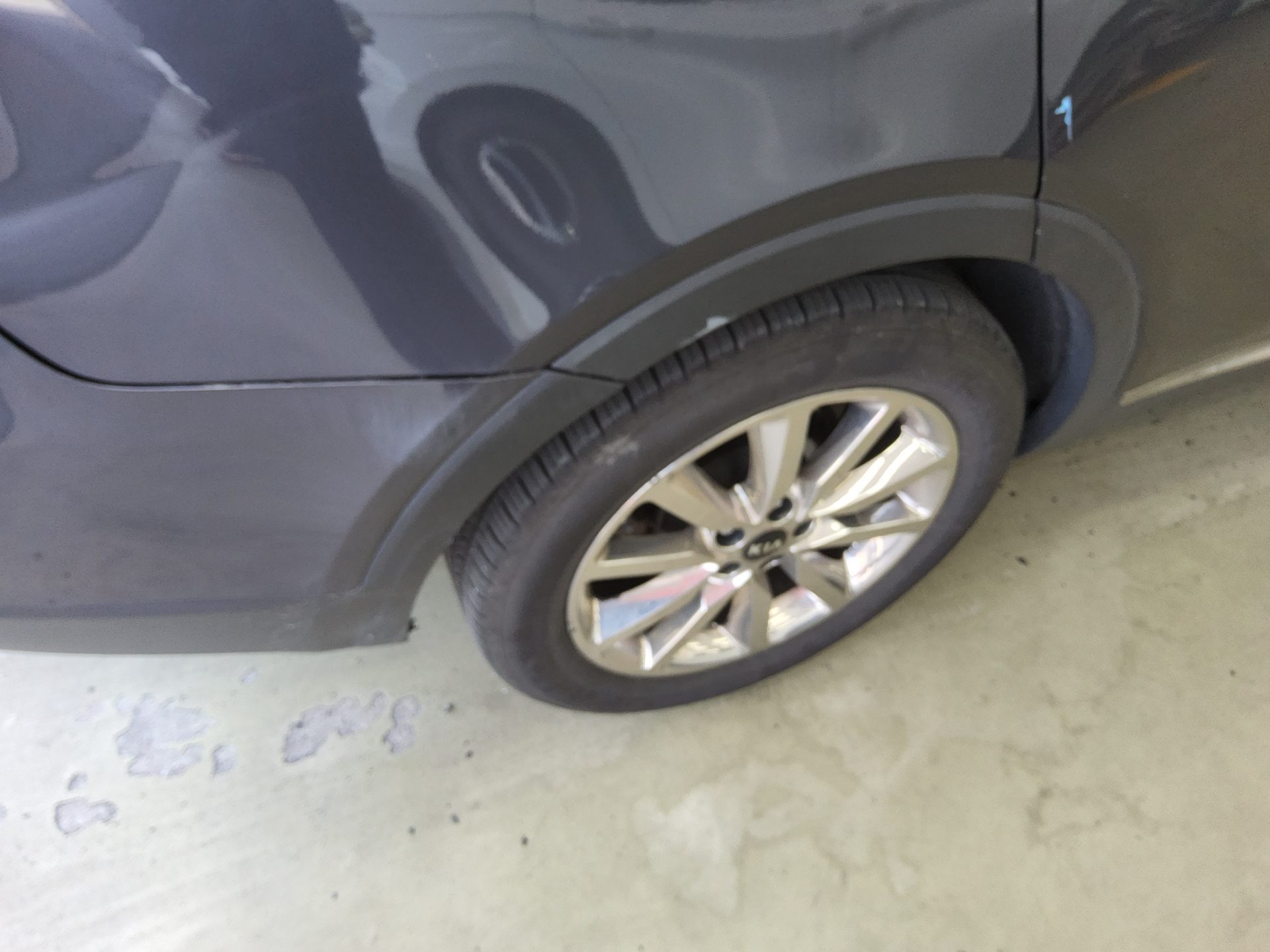2015 - kia sorento