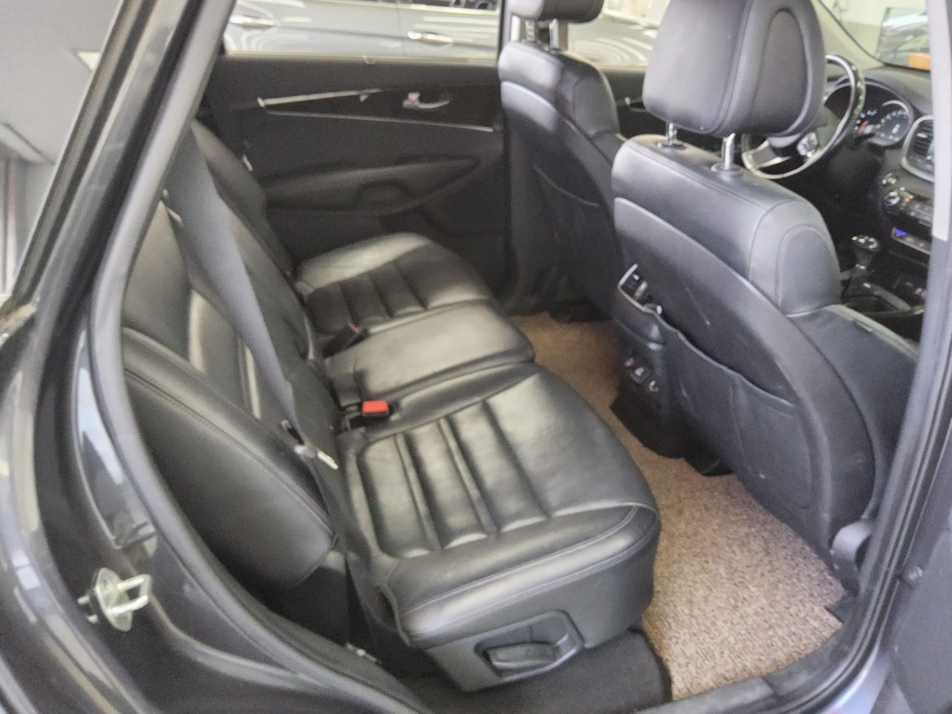 2015 - kia sorento