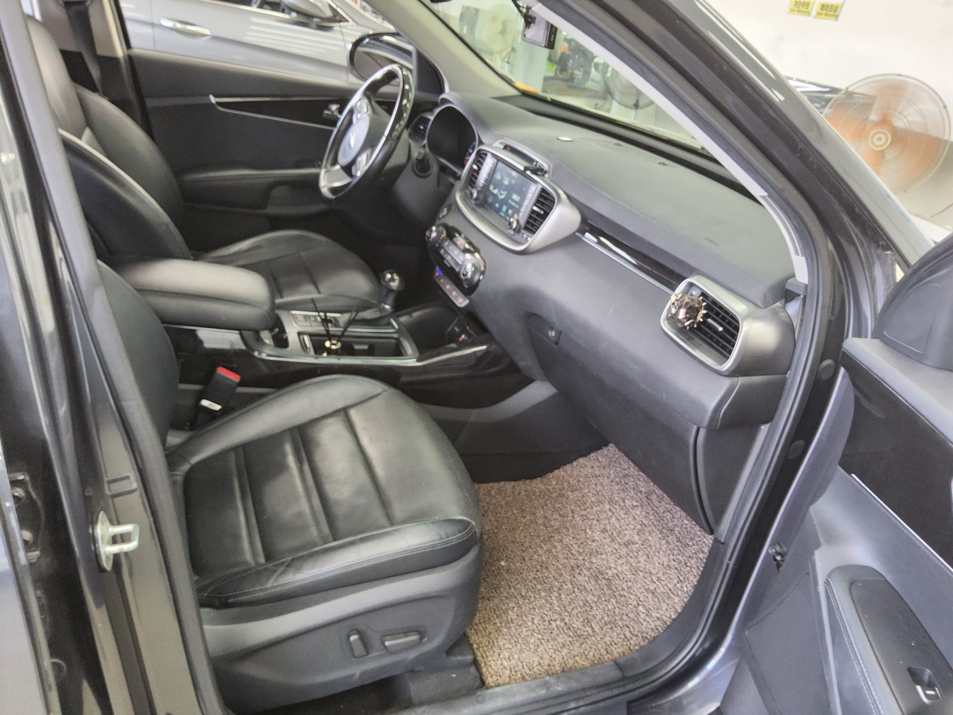 2015 - kia sorento