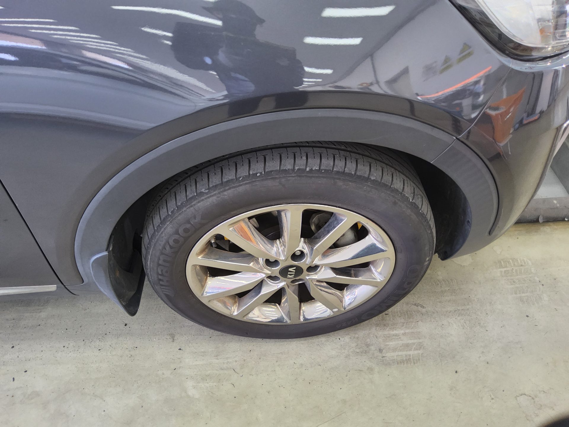 2015 - kia sorento