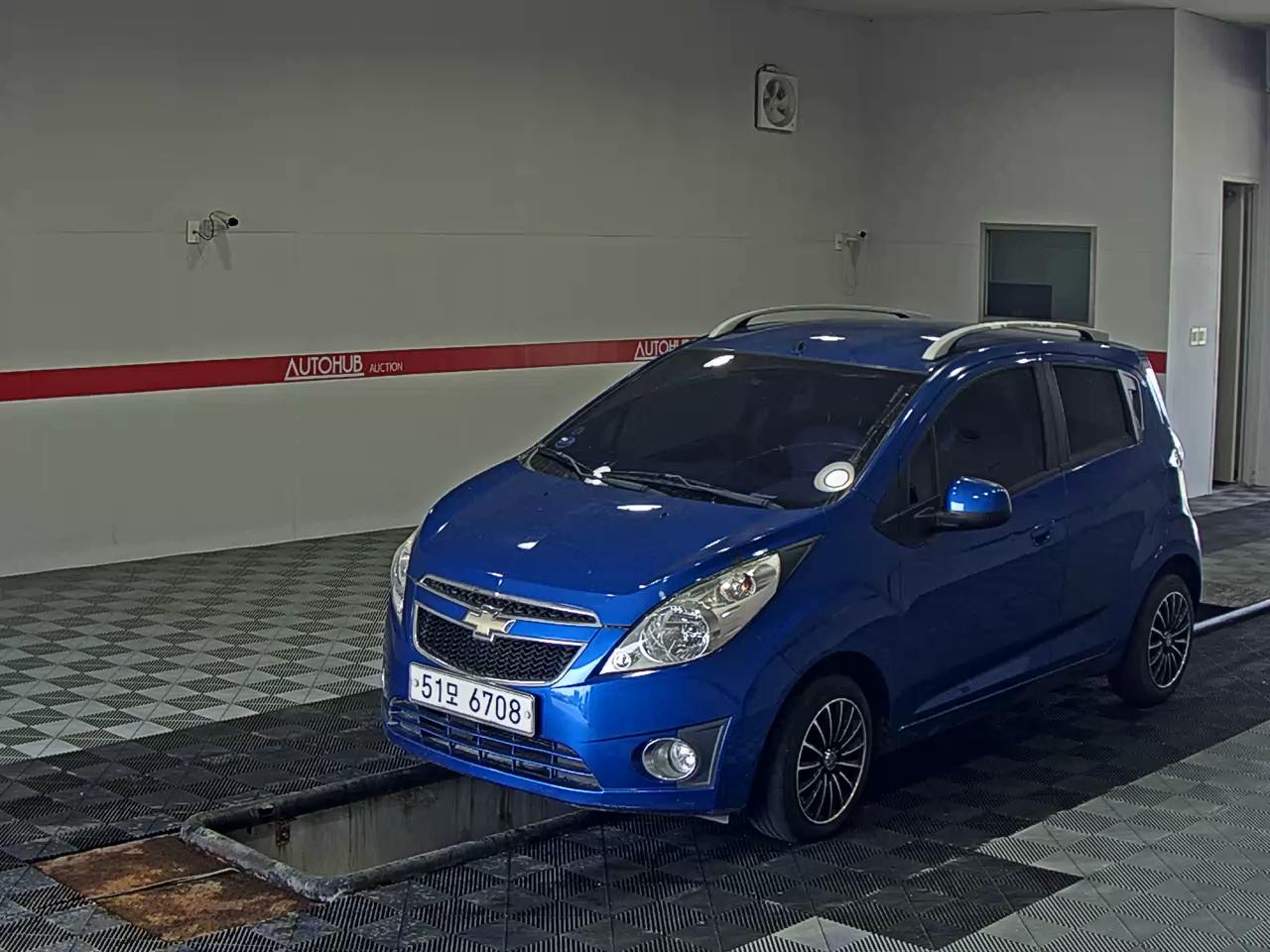 2010 - chevrolet matiz