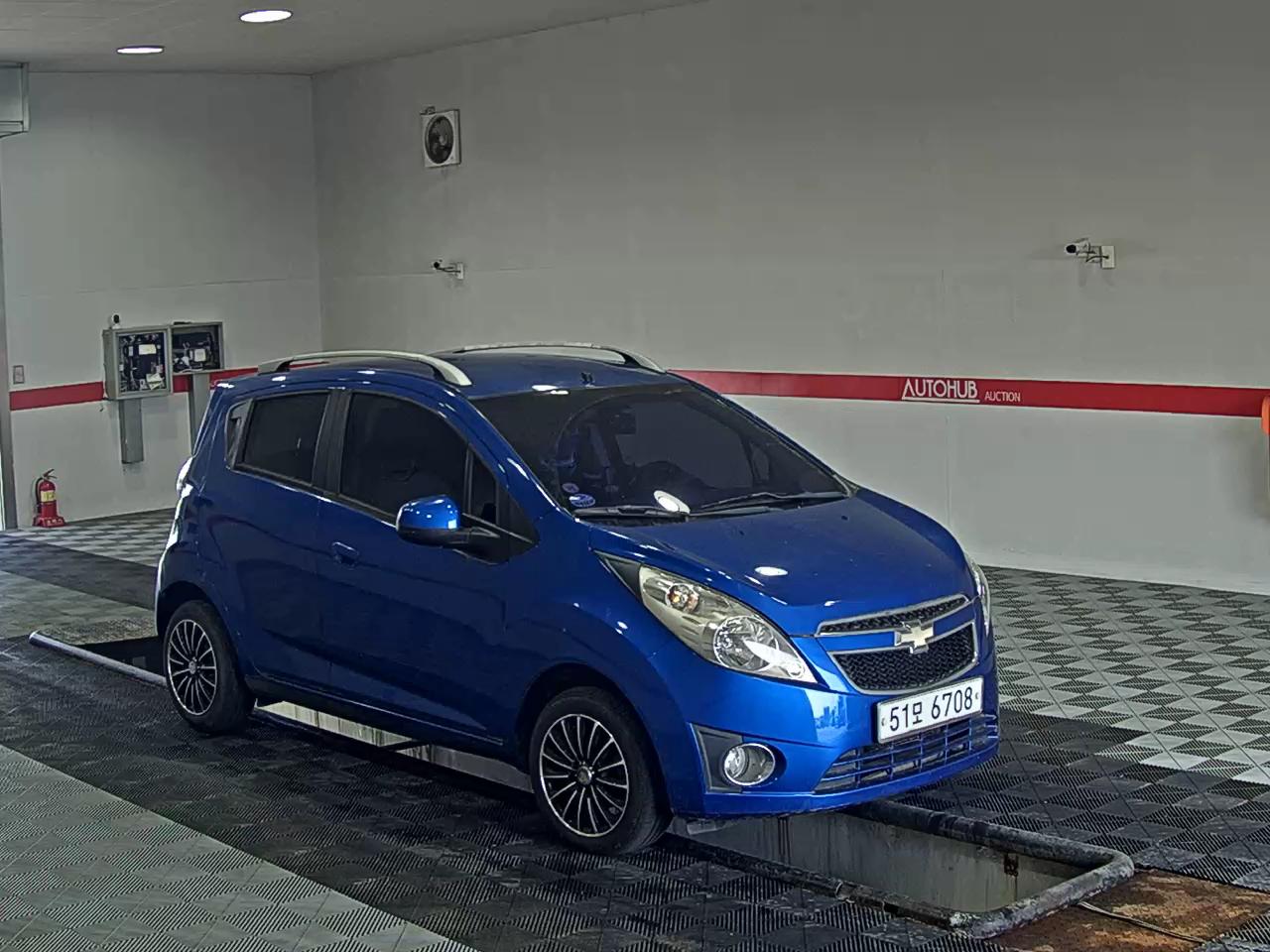 2010 - chevrolet matiz