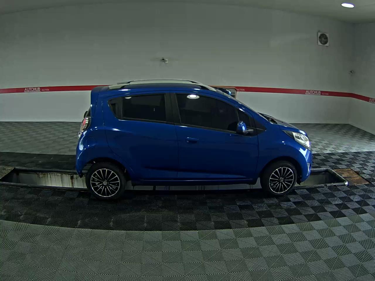 2010 - chevrolet matiz