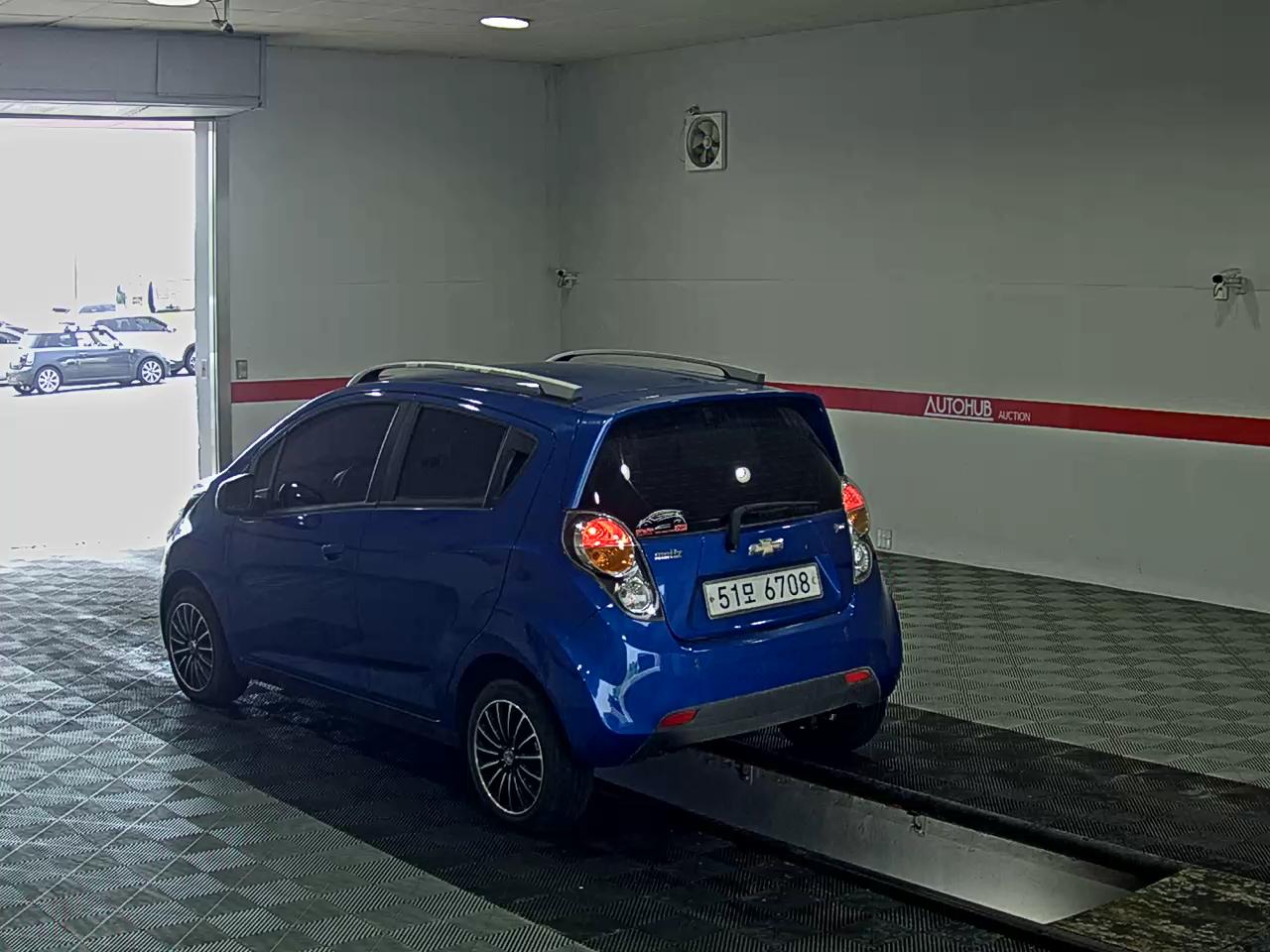 2010 - chevrolet matiz