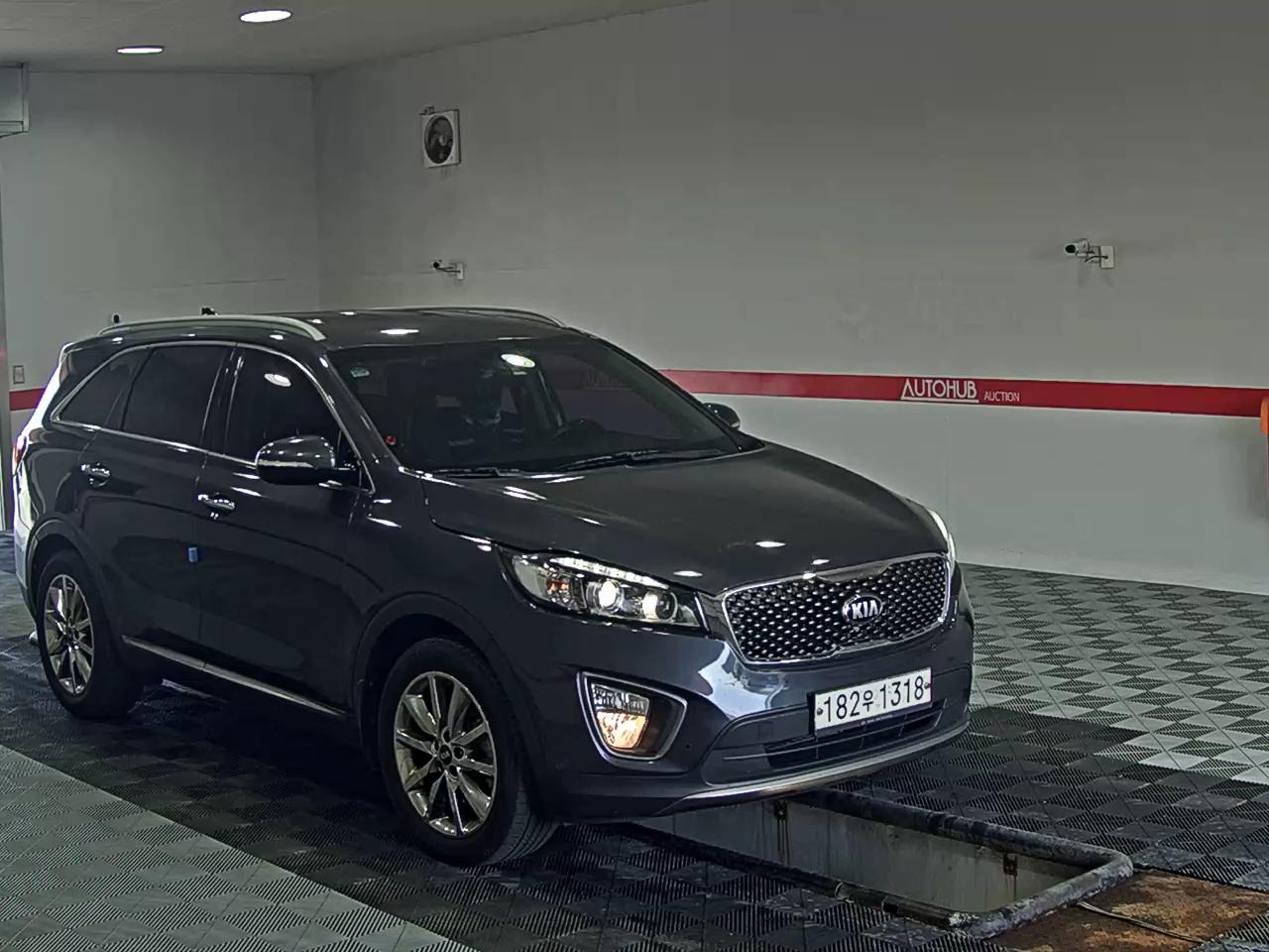 2015 - kia sorento